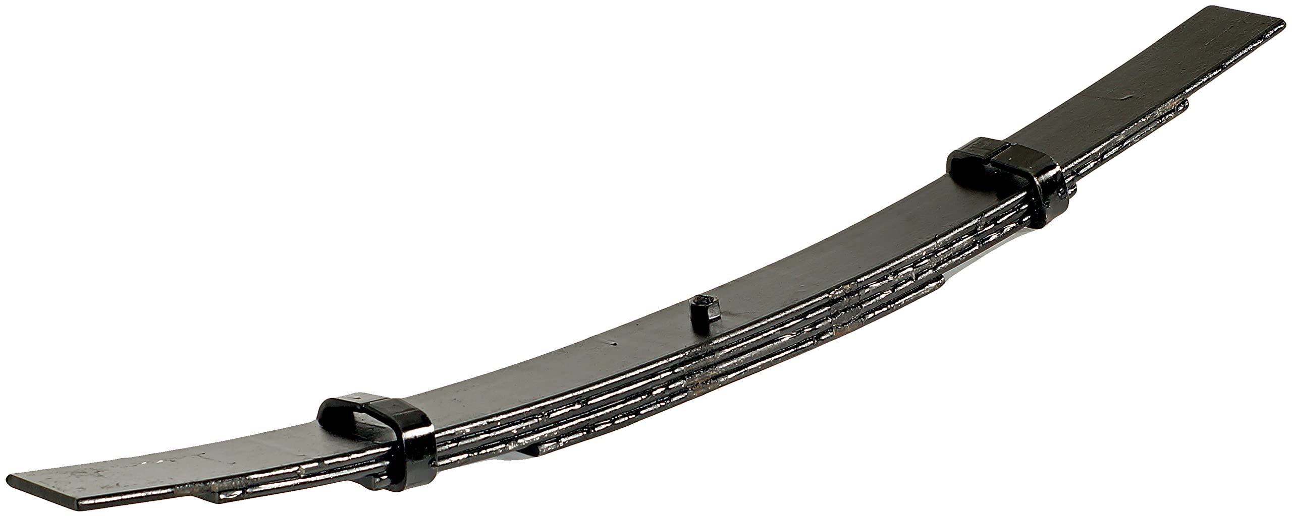 Dorman 22-1655Hd Rear Leaf Helper Spring Compatible With Select Chevrolet/Gmc Models
