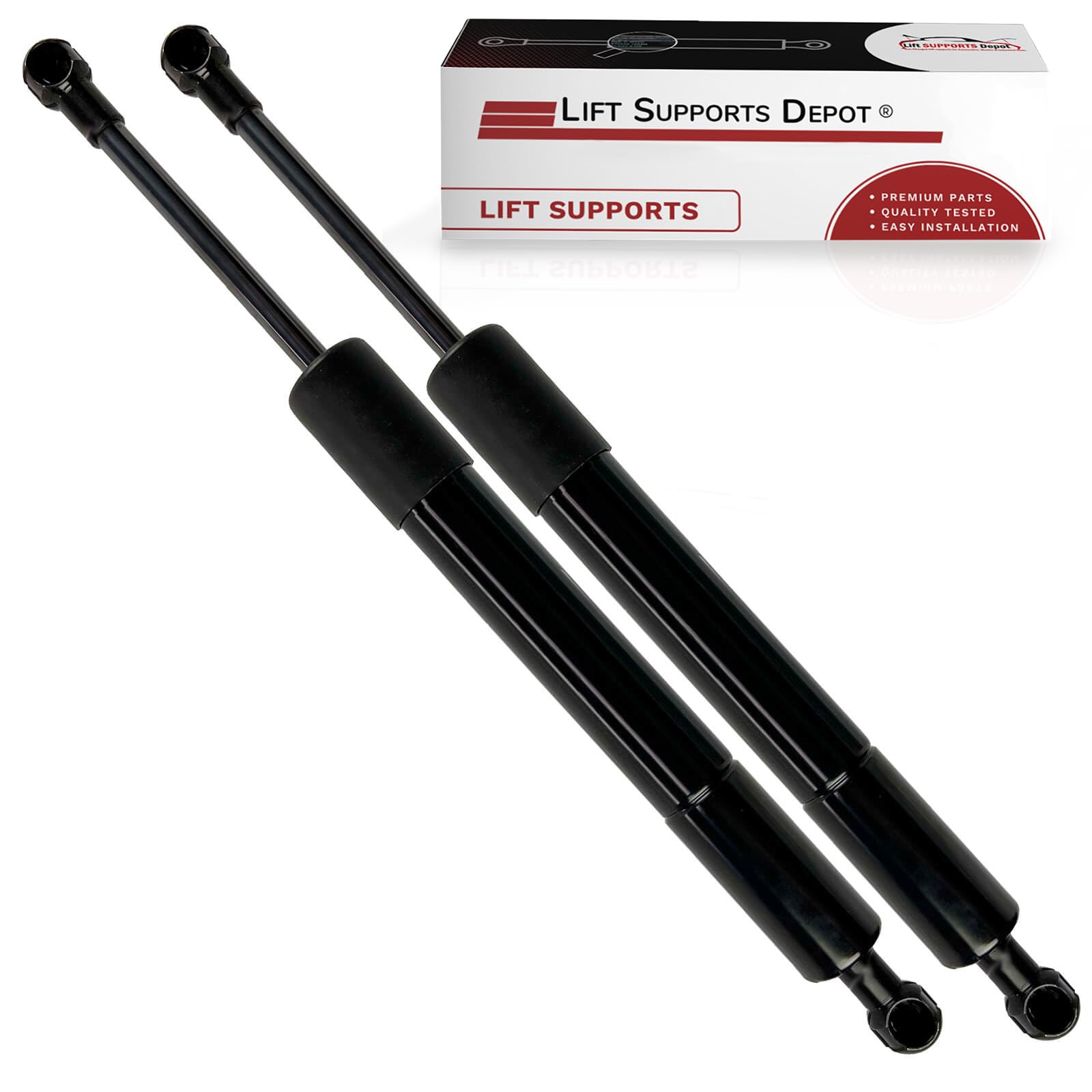 Lift Supports Depot Qty (2) Replaces AM137800 AM144924 AUC17940 Steering Control Damper for John Deere EZtrak Compatible With Z2