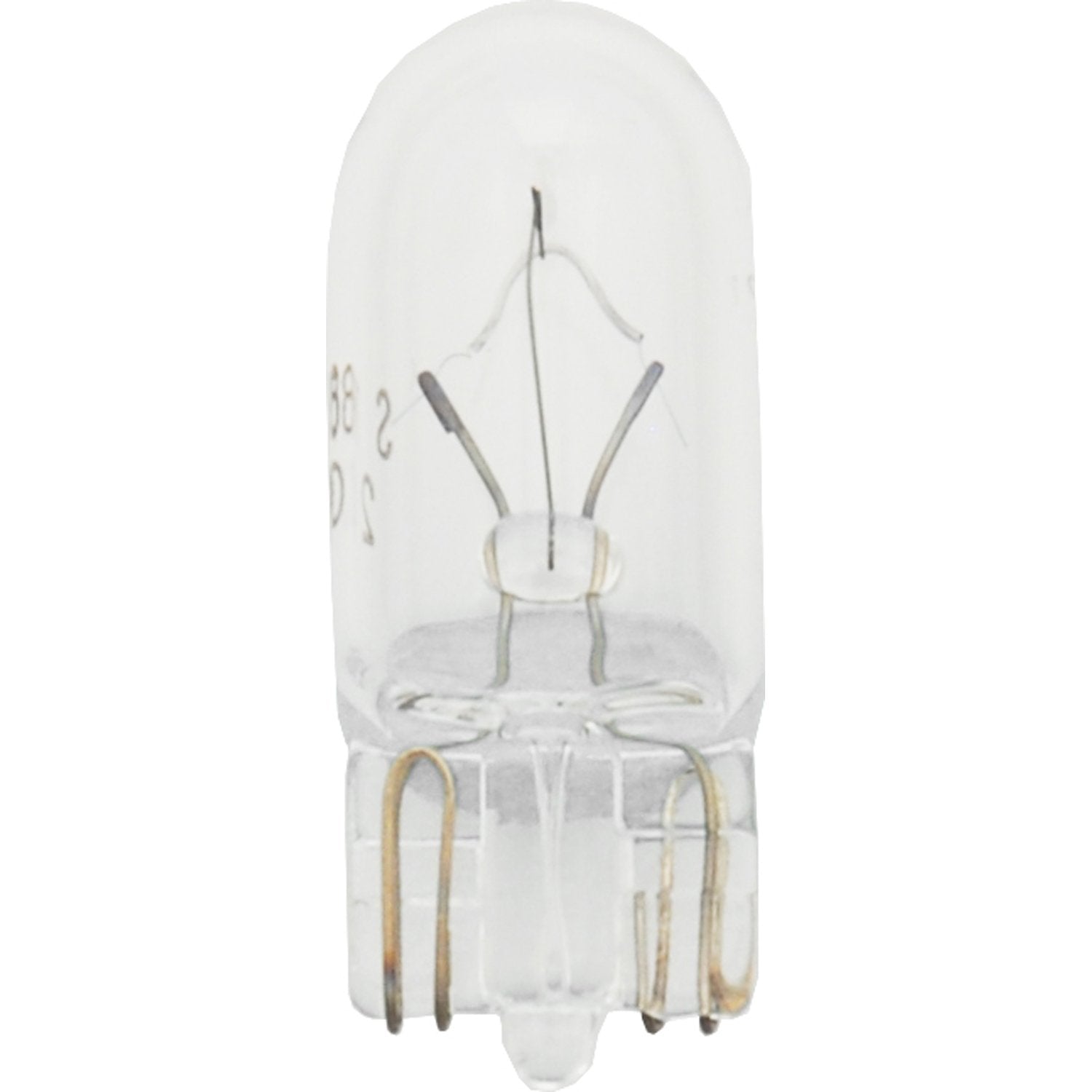 Sylvania 194 Long Life Miniature Bulb  (Contains 10 Bulbs) -Like New