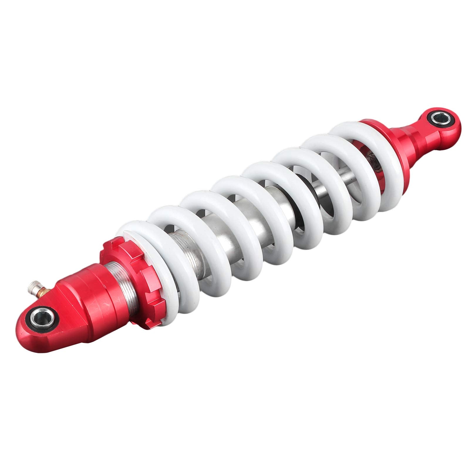 Ejoyous Rear Shock Damper 330mm Adjustable Alloy Steel Suspension for Motorcycle ATV Quad Buggy