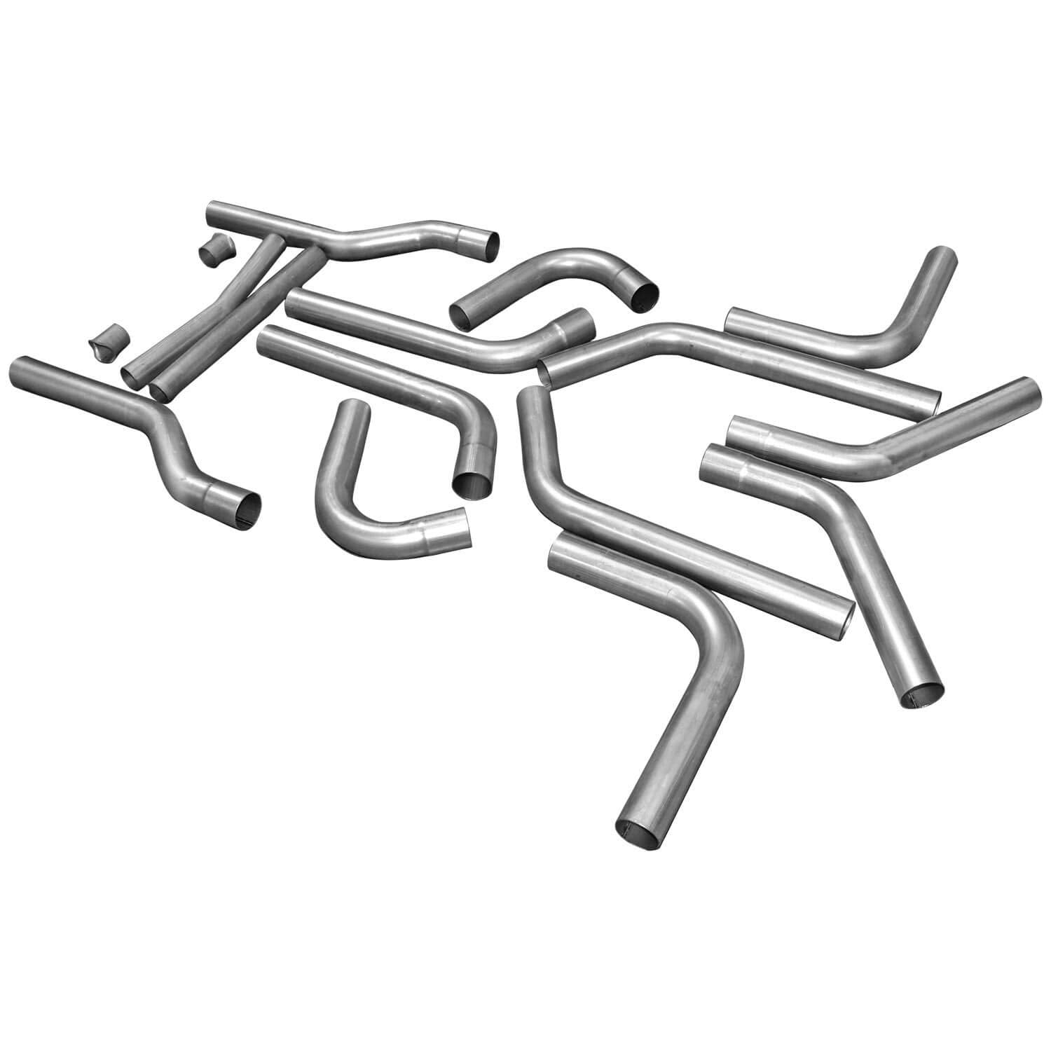 Flowmaster 15936 Flowmaster U-Fit Dual Exhaust Kit