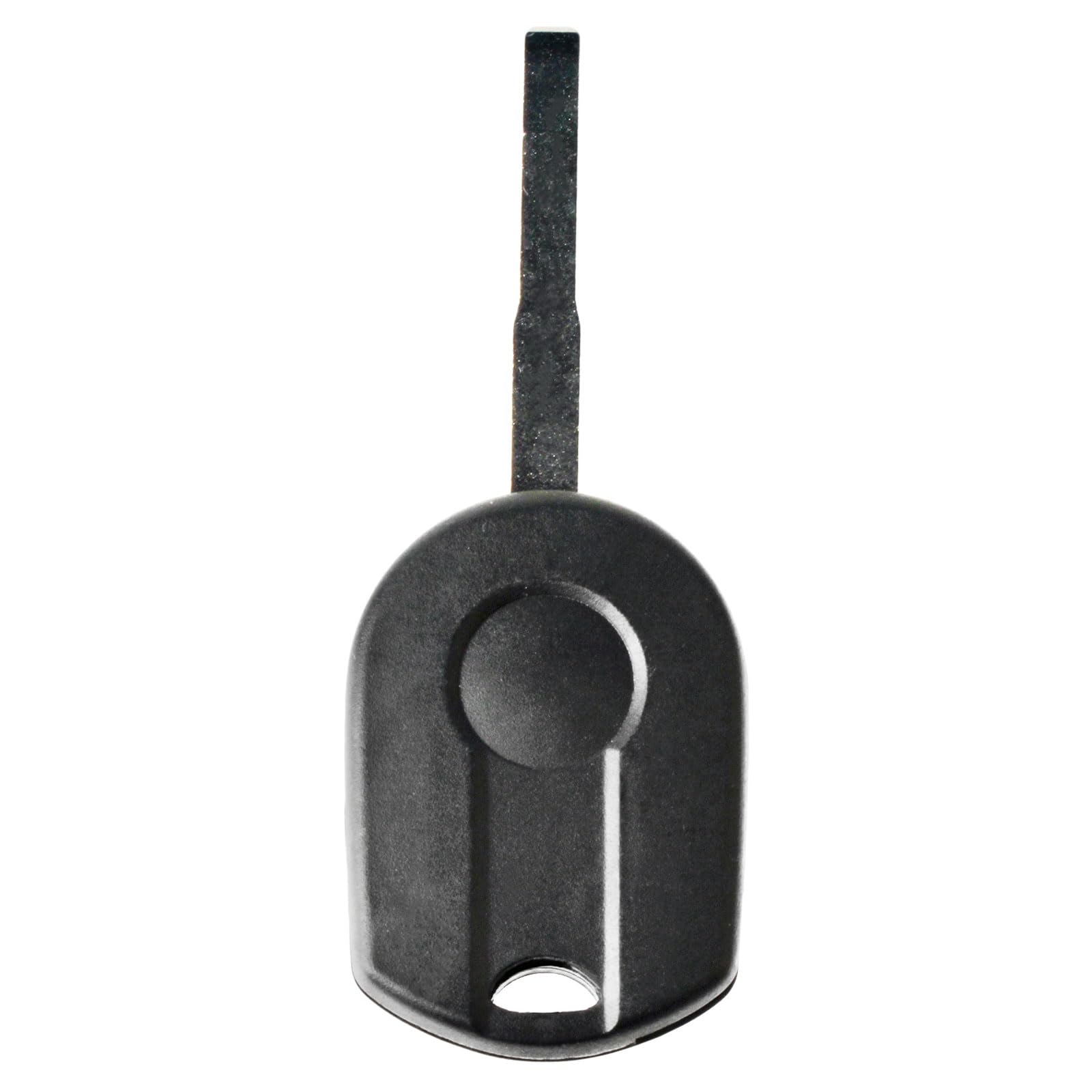Keylessoption Keyless Entry Remote High Security Uncut Blank Car Ignition Key Fob Replacement For Ford Fusion Fiesta Cwtwb1U793