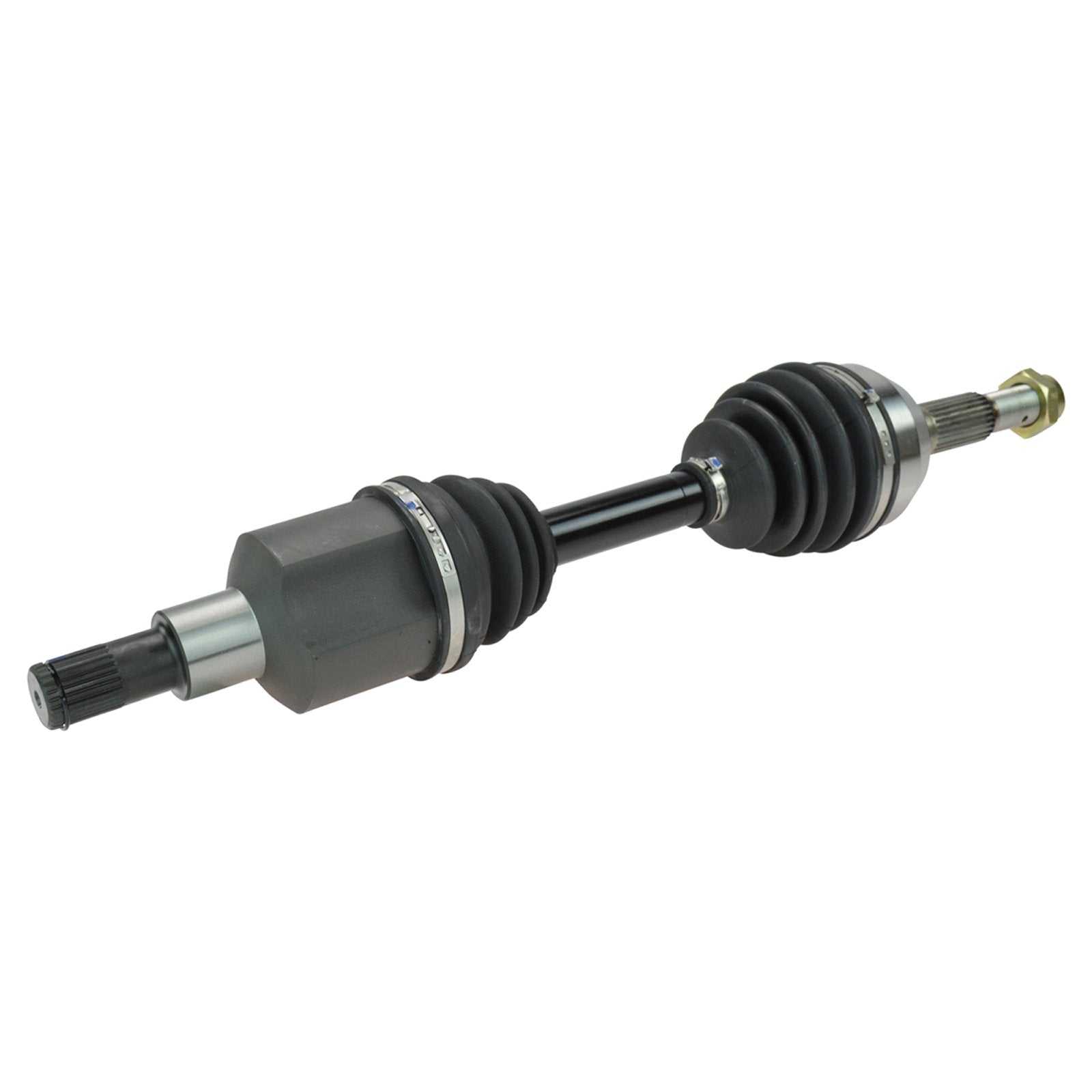 Trq Front Left Cv Axle Shaft Assembly Drivers Side Compatible With 1997-2005 Chevrolet Blazer 1997-2004 S10 1997-2001 Gmc Jimmy