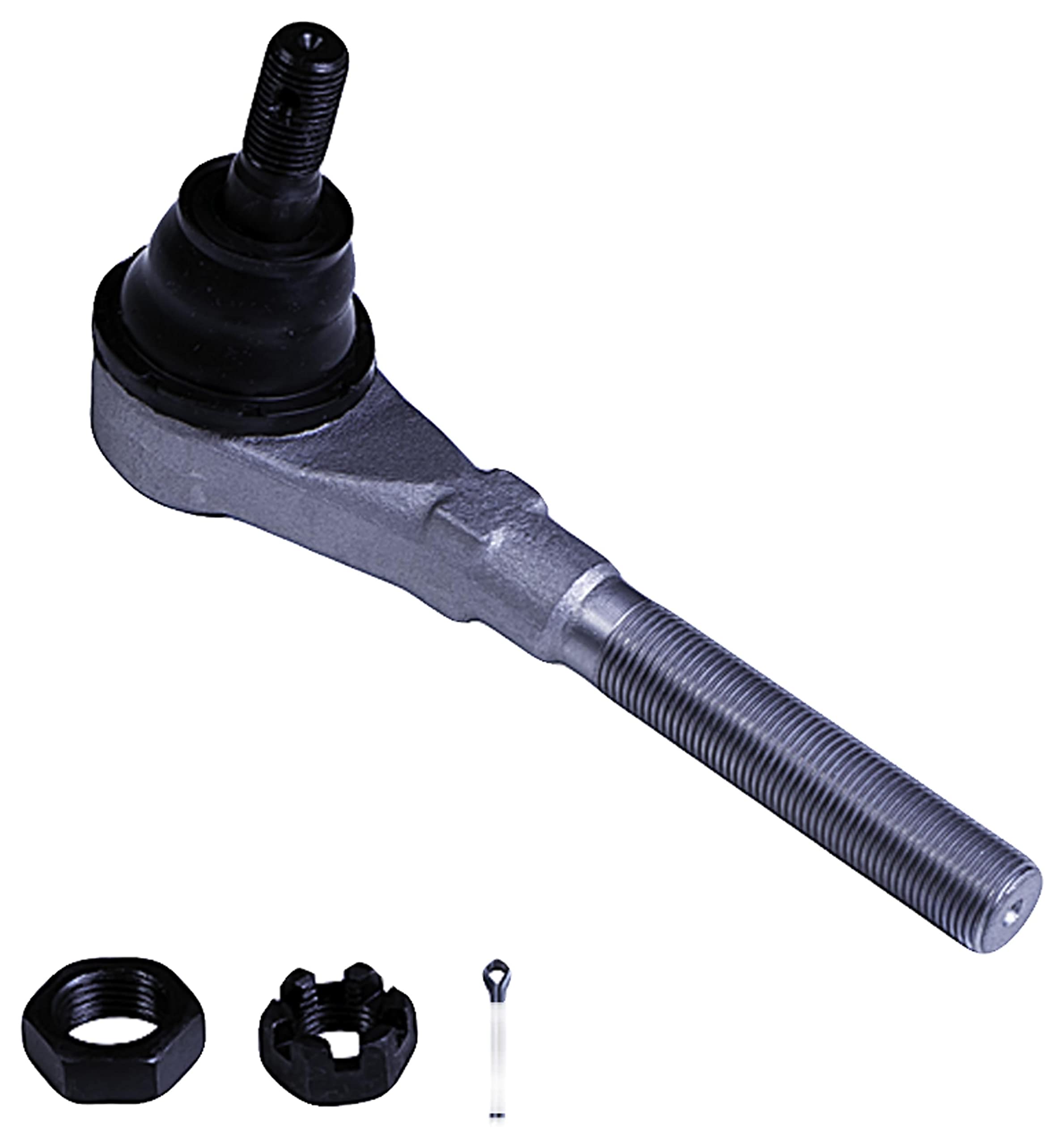 Dorman T3367Xl Front Passenger Side Outer Steering Tie Rod End Compatible With Select Ford/Lincoln Models
