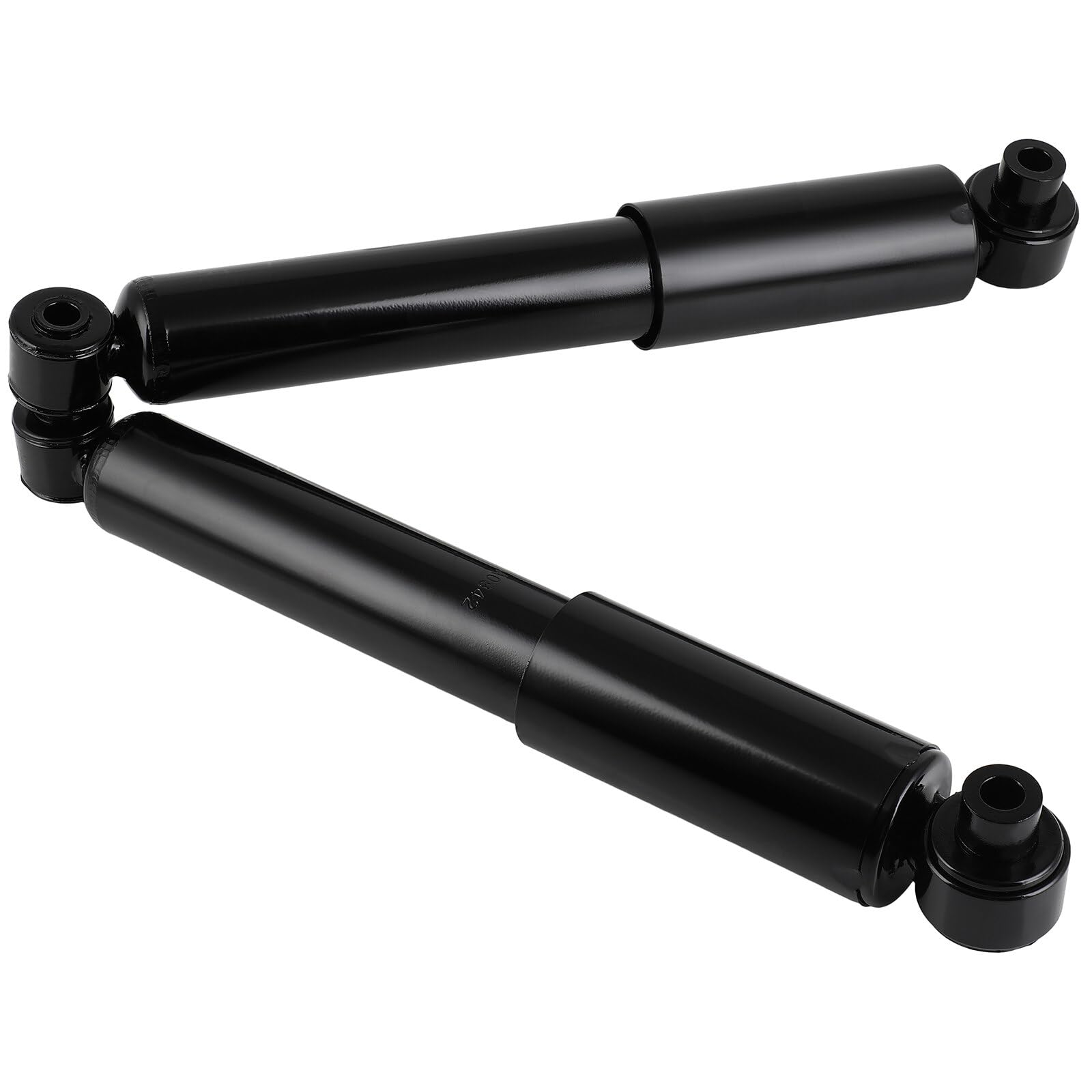 Scitoo - Rear Shock Absorbers For Kia Fits 2010-2013 For Kia Soul Shocks 554387 5657 Shocks Struts - 2Pc Set