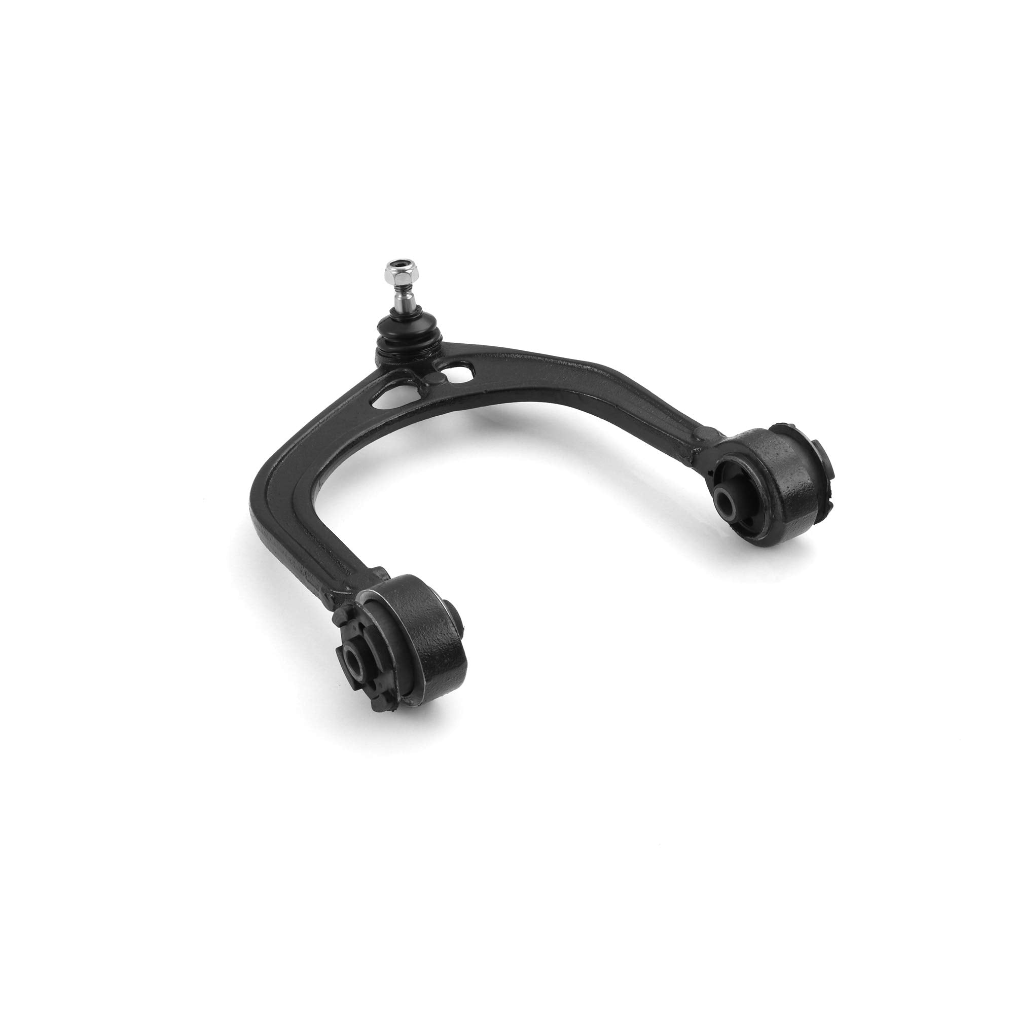 Metrix Premium Chassis Parts - 4 Pc Front L/R Upper Control Arm & Front Sway Bar Stabilizer End Link Kit Fits 05-08 Chrysler 300