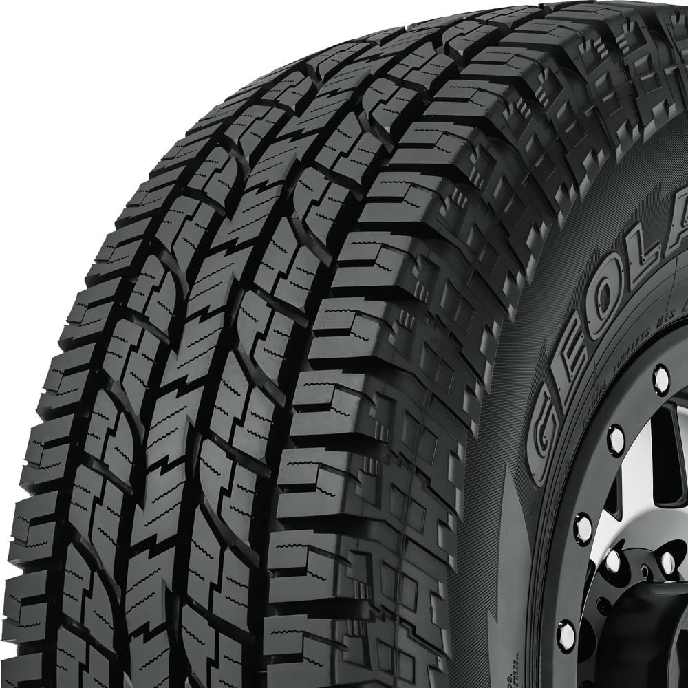 Yokohama Lt265/60R20 121S E/10 Yokohama Geo At G015 Bw