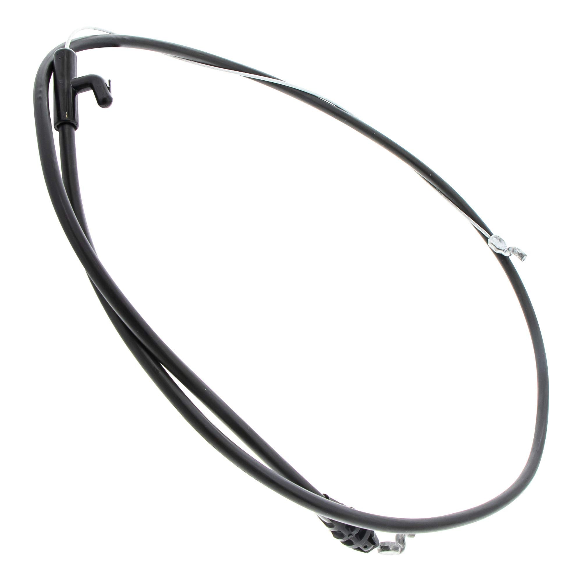 Mtd 946-1130 Control Cable,Black