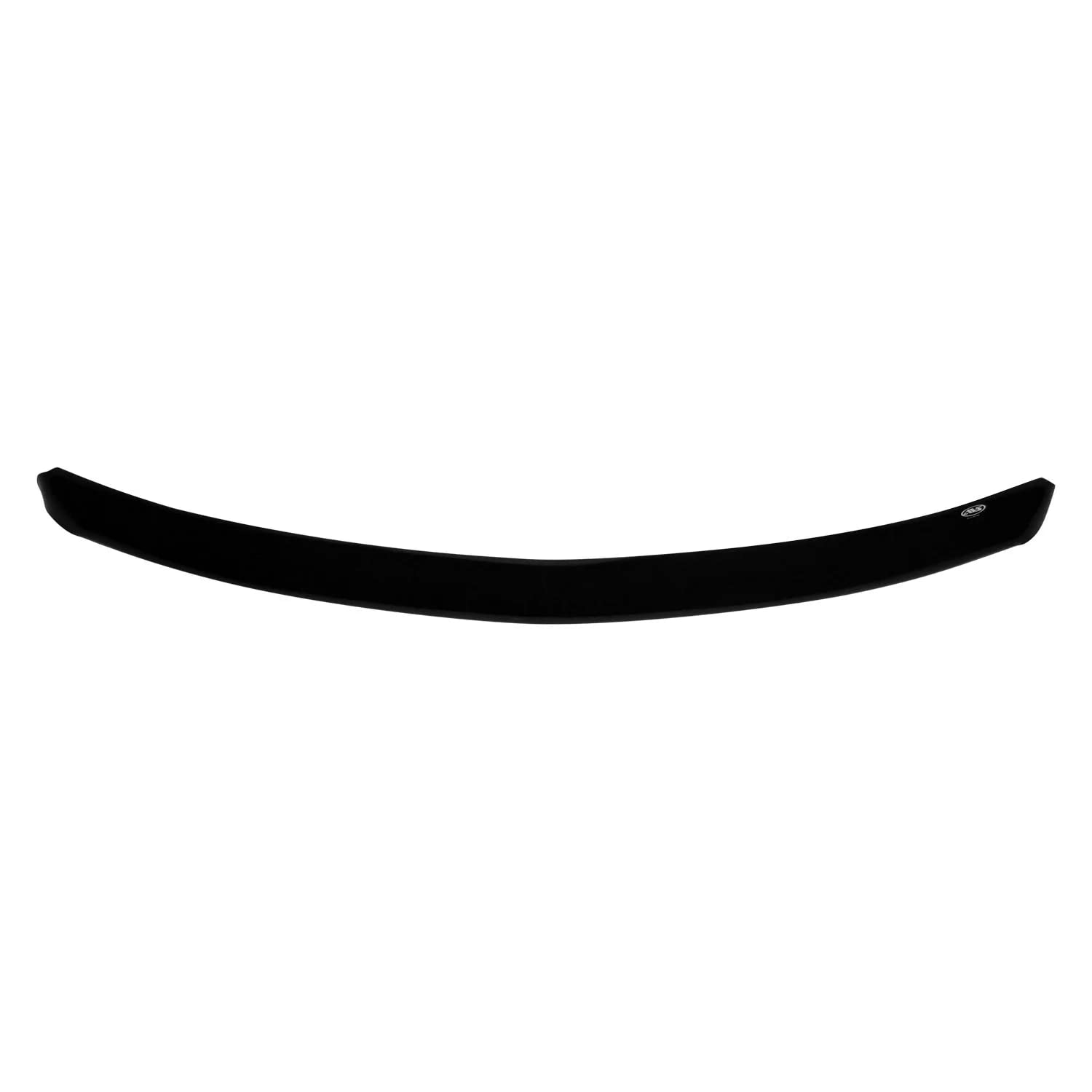 Auto Ventshade [Avs] Bugflector Ii Hood Shield | 2019 - 2023 Ram 1500 (Excludes Rebel & Trx Models), High Profile, Smoke, 1 Pc. | 25953