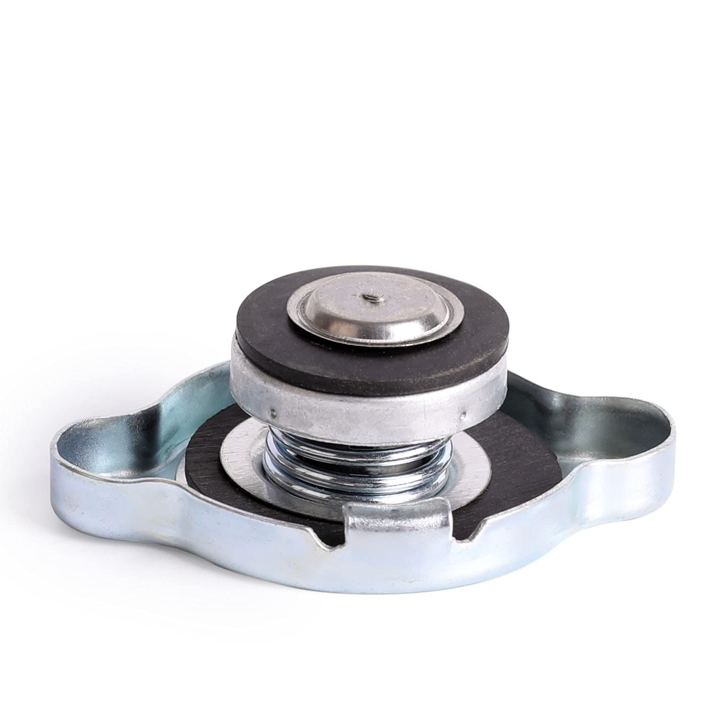Radiator Cap Compatible with Mitsubishi Honda Toyota Mazda Nissan Opel Hyundai Suzuki Kia Daihatsu etc Models 16401-63010 16401-