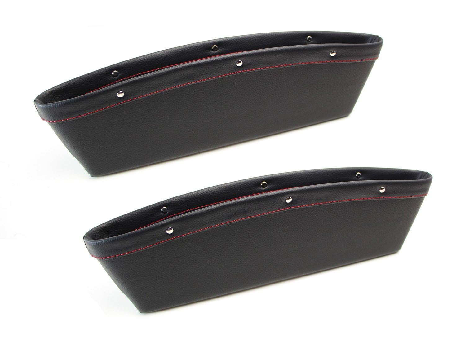GBEX Catch Caddy Internal Storage Organizer for Car Seat Side Gap Pocket