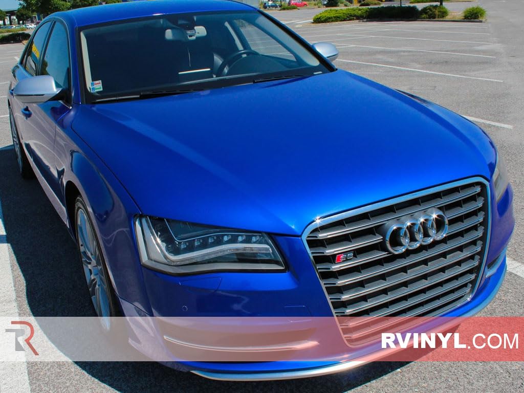 3M 1080 G377 Gloss Cosmic Blue (1Ft X 1Ft) Vinyl Wrap Film Sheet With Air-Release For Cars, Trucks & More (1Sq Ft Roll)