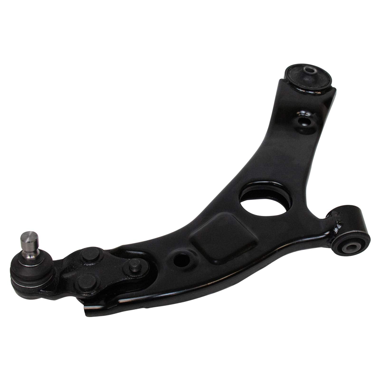 Trq Front Right Lower Control Arm With Ball Joint Passenger Side Compatible With 2012-2014 Hyundai Azera 2011-2014 Sonata 2014-2
