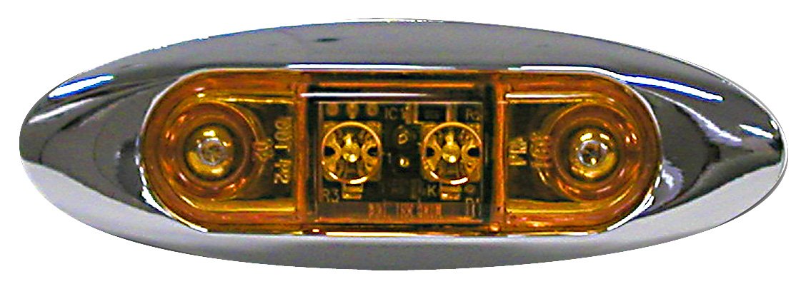 Peterson Mfg V168Xa Led Marker/Clearance, P2