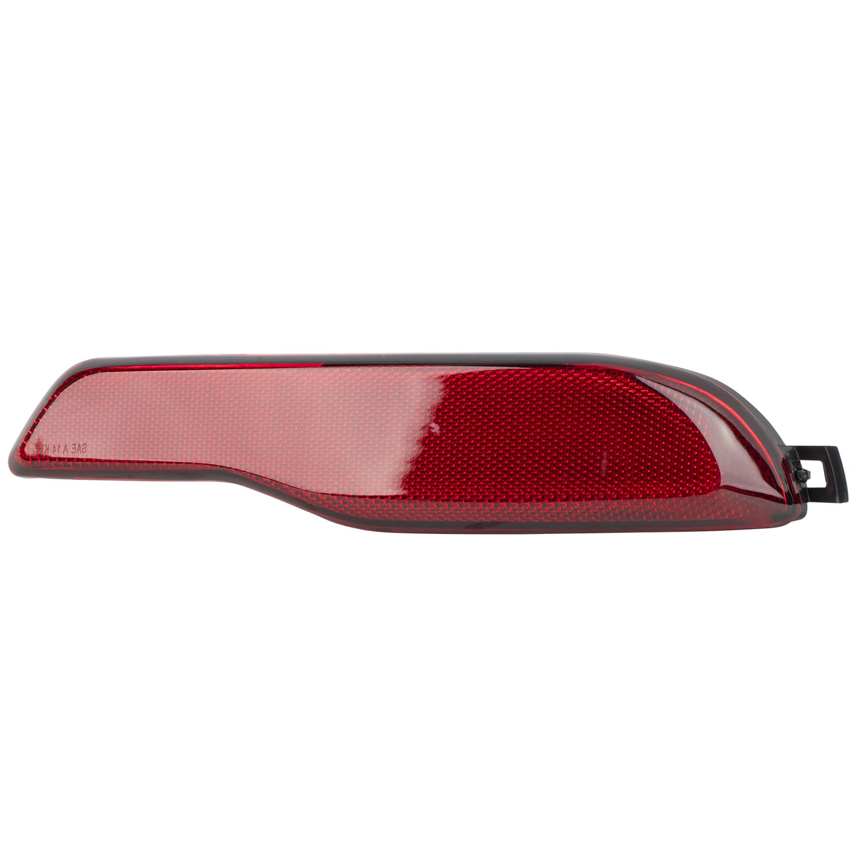 68105144Ac Rear Bumper Reflector Passenger Side Compatible With Jeep Cherokee 2014-2018 (Right)