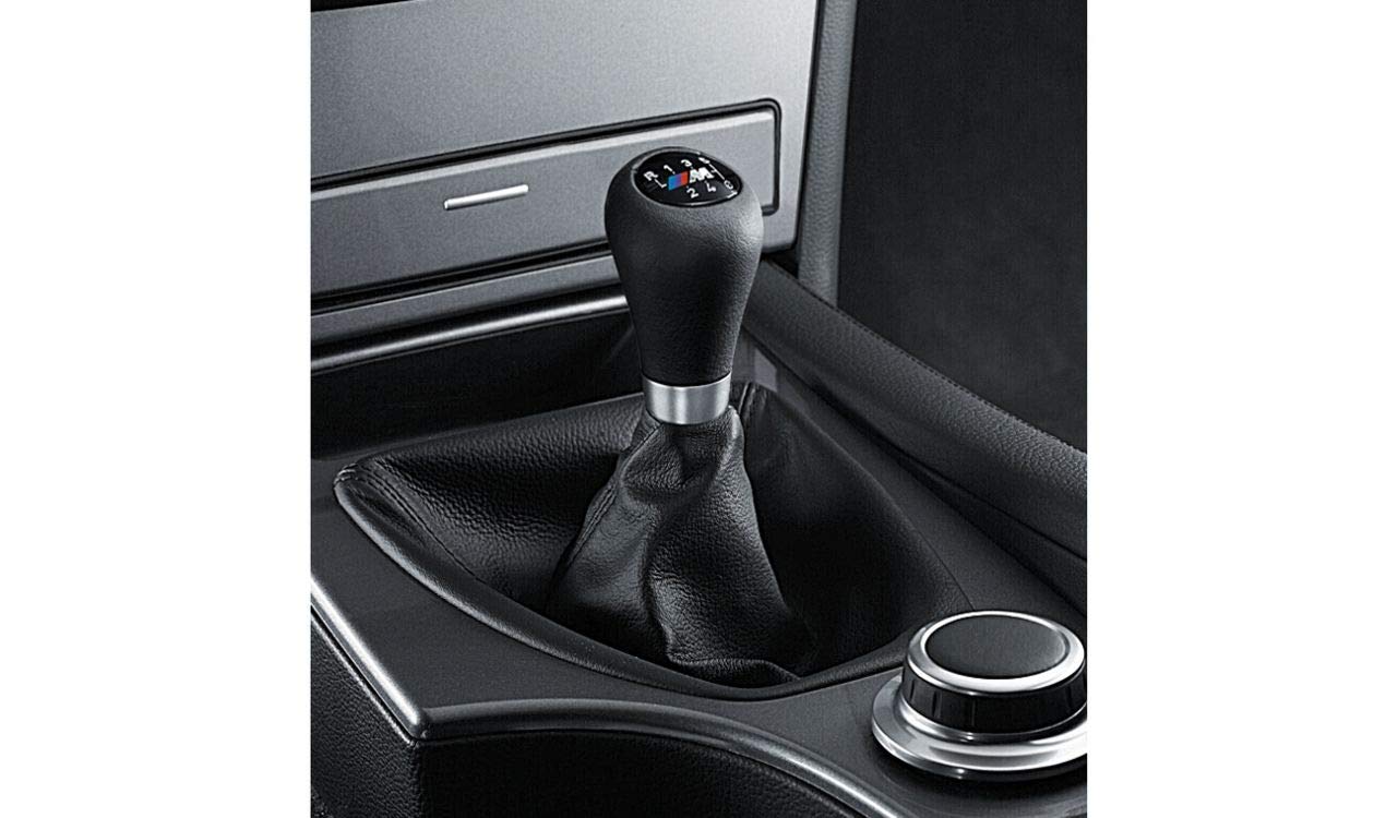 Bmw (25 11 7 896 886 Gear Shift Knob, Leather