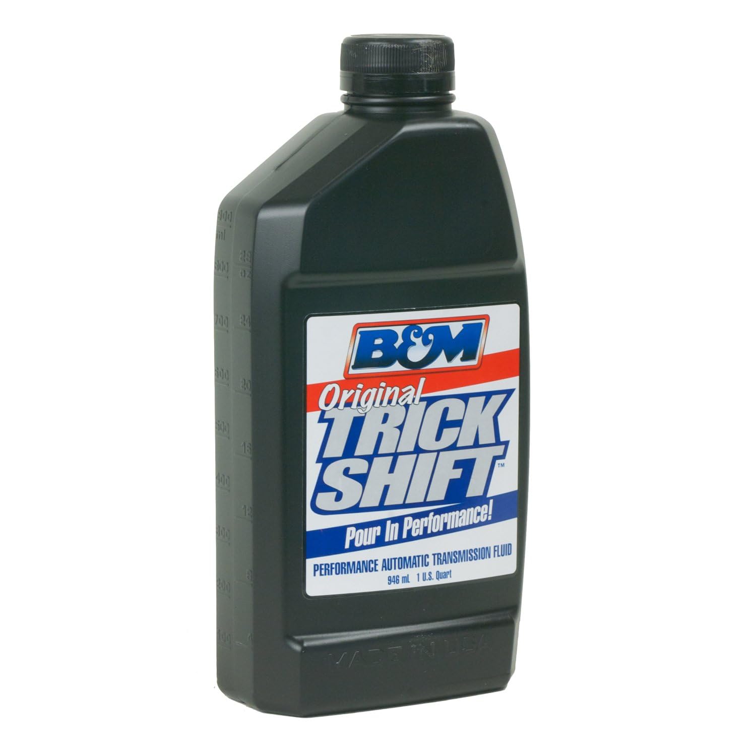 B&M 80259 Trick Shift Transmission Fluid - 1 Quart