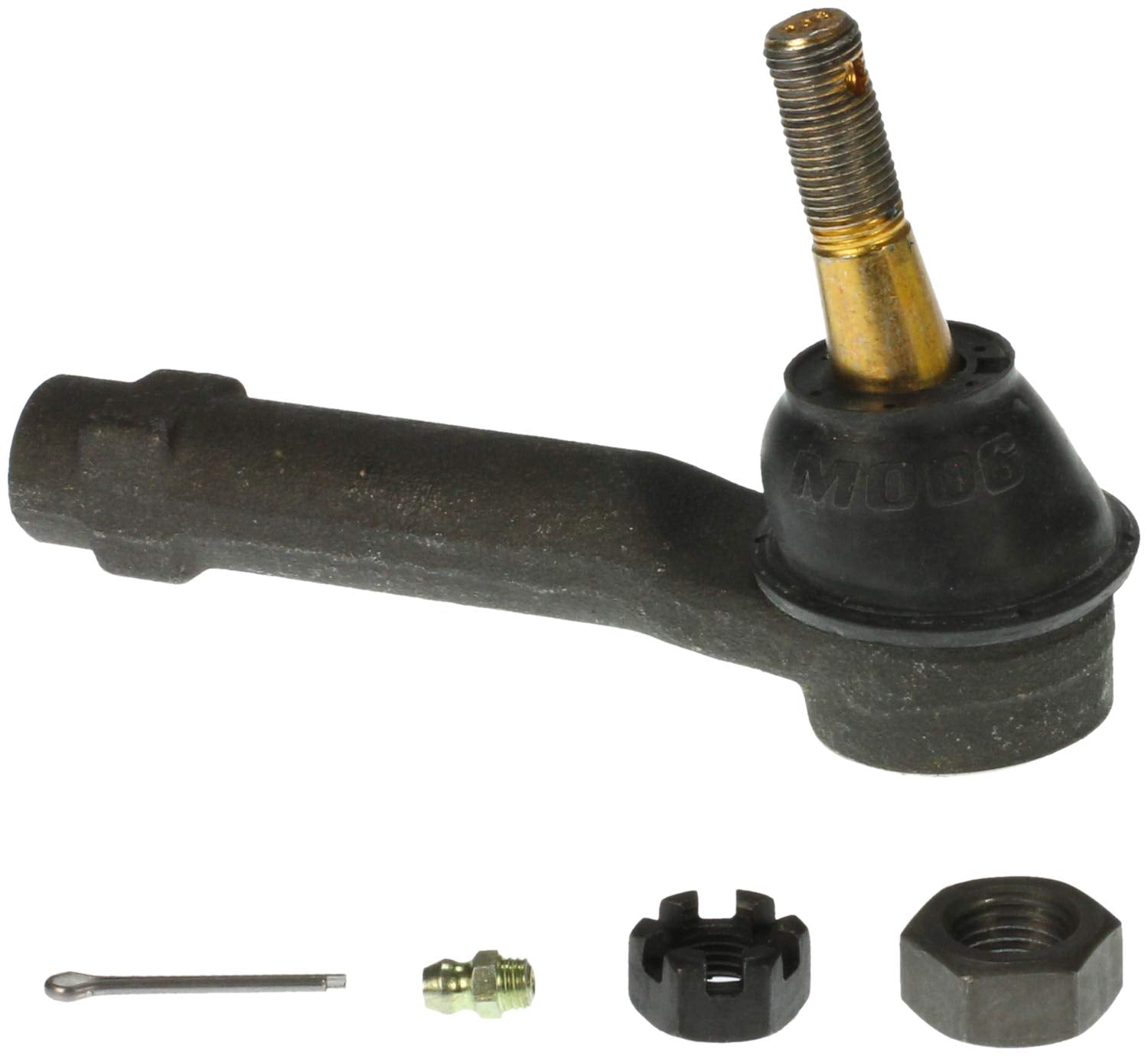 Moog Es3493T Steering Tie Rod End For Chevrolet Silverado 1500