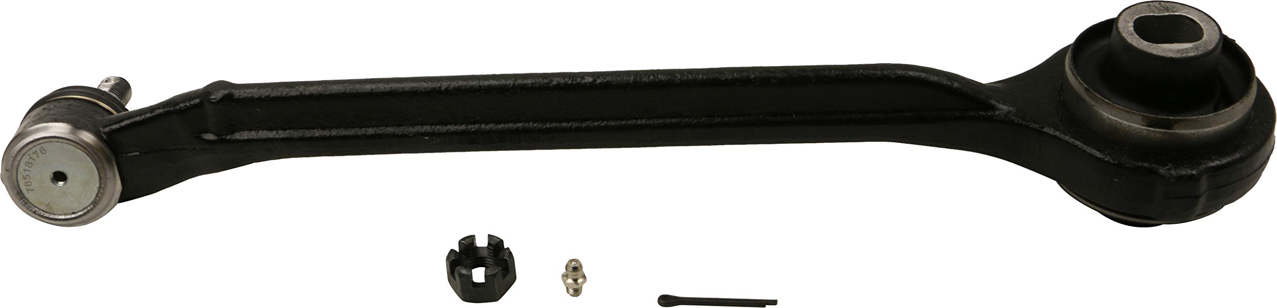 Moog Rk620257 Suspension Control Arm And Ball Joint Assembly Front Right Lower Forward
