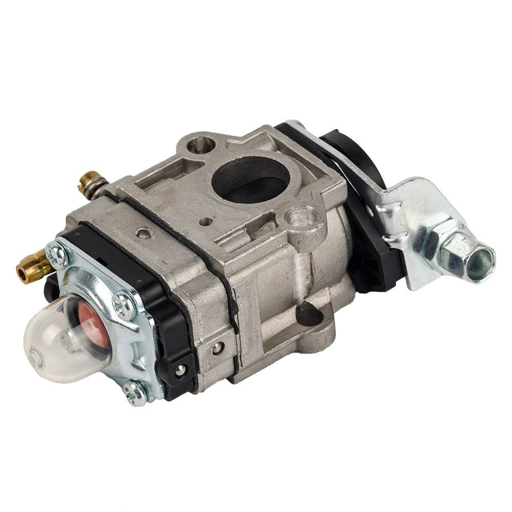 Carburetor Carb for 33cc 43cc 47cc 49cc 50cc 2 Stroke Carburetor Pocket Bike Atv Stand-up Scooters Dirt Bikes Mini-Choppers 15mm