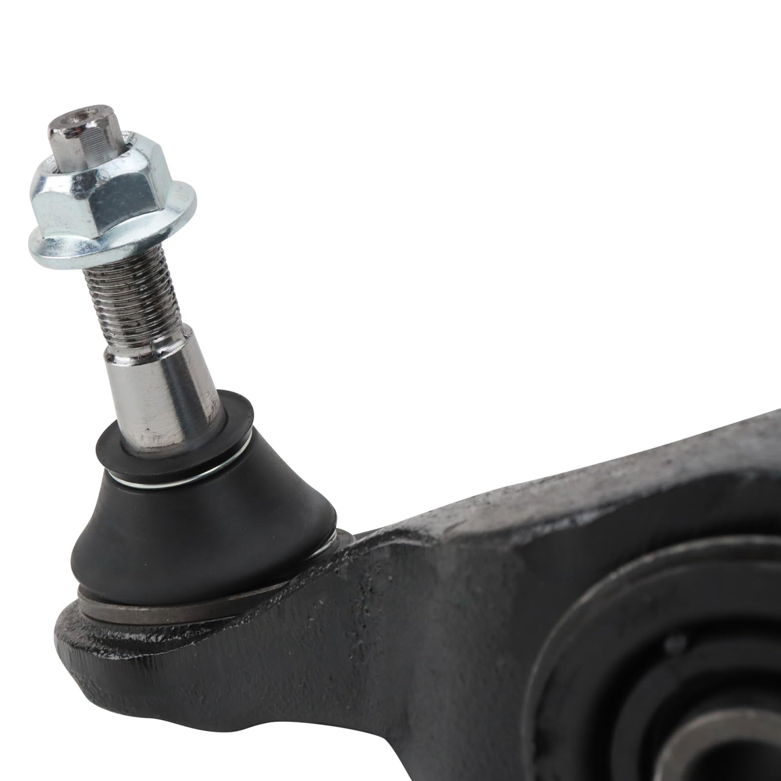 Trq Front Left Lower Control Arm With Ball Joint Drivers Side Compatible With 2006-2010 Dodge Ram 1500 2011-2018 Ram 1500 2019-2