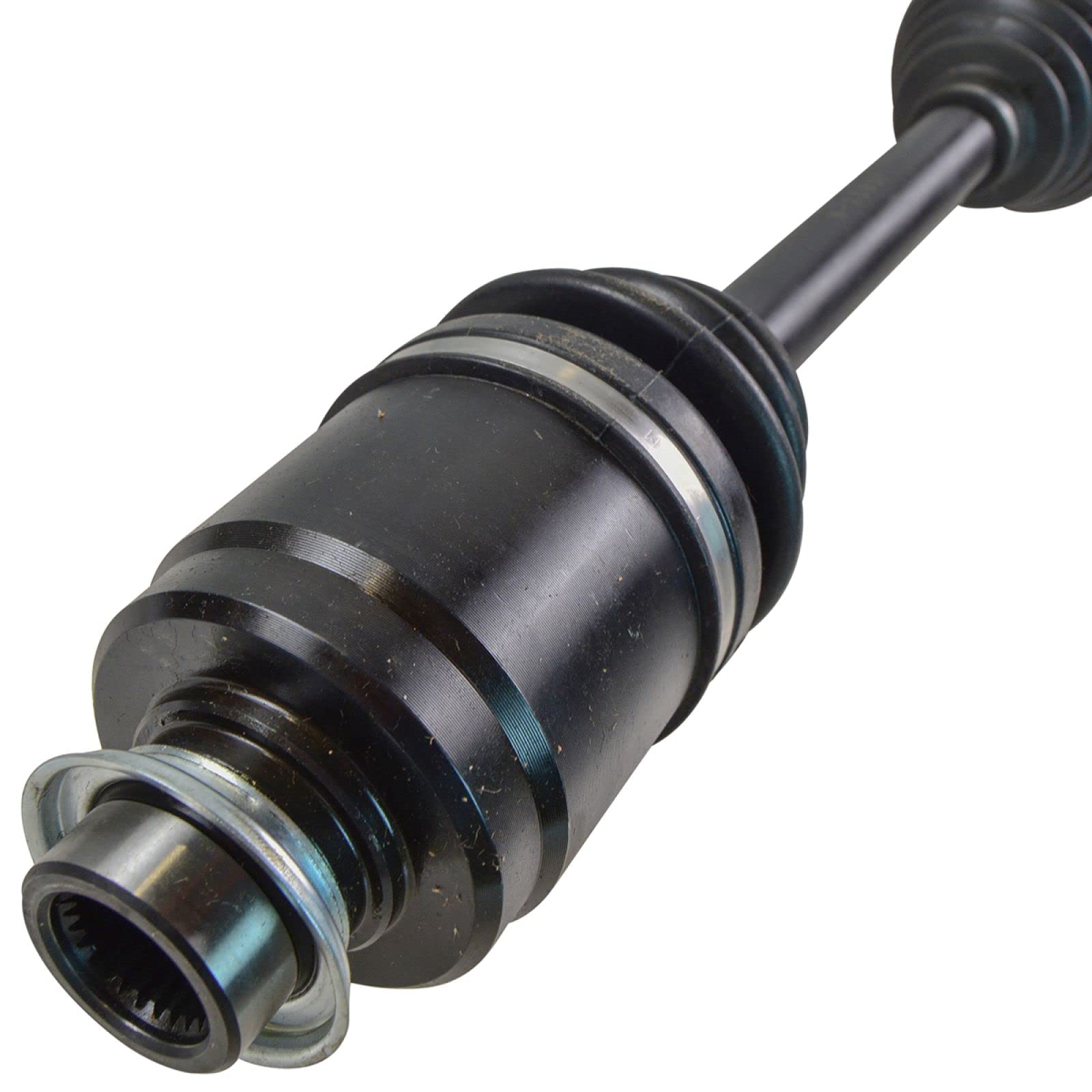Trq Front Cv Axle Shaft Assembly Set Compatible With 2004-2006 Acura Tl 2003-2007 Honda Accord