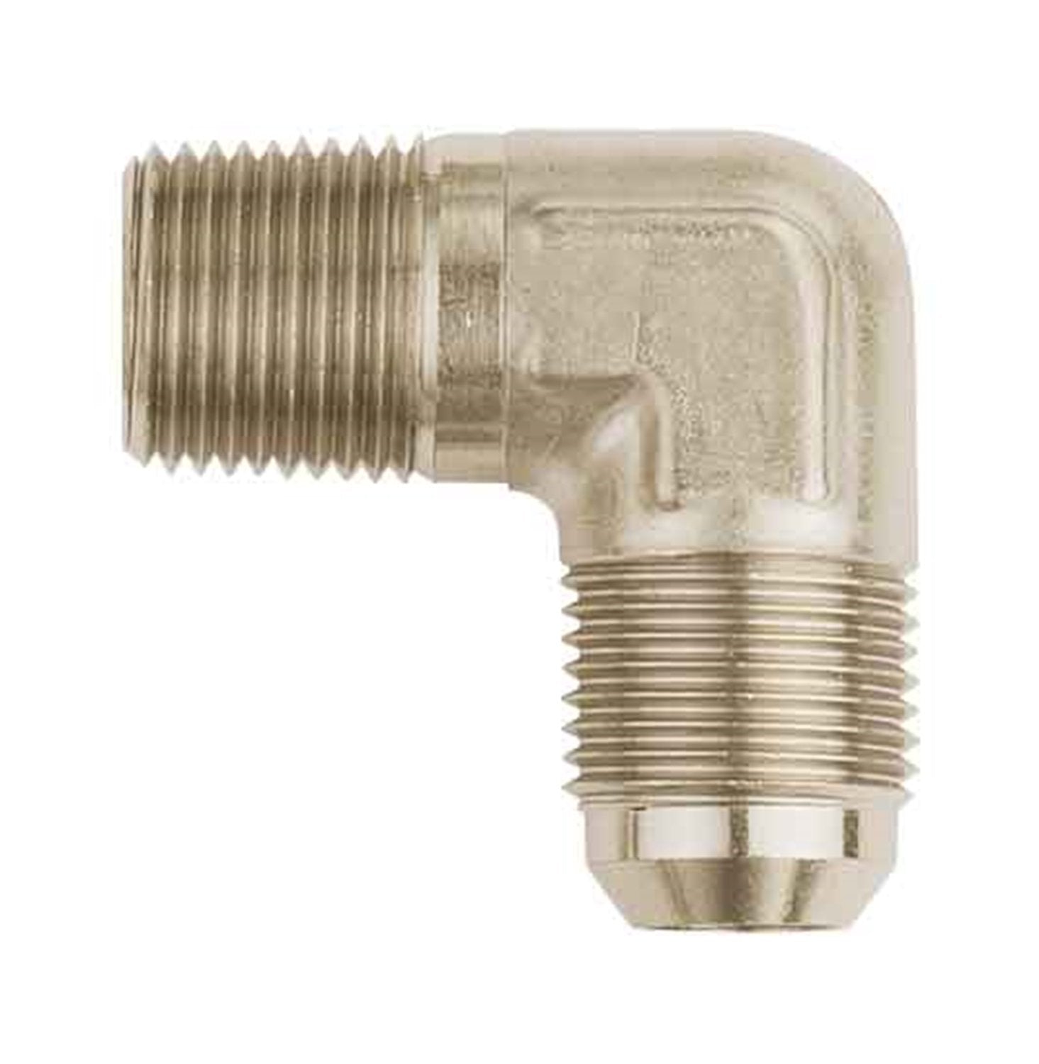 Aeroquip Fcm2611 Steel -04An To 1/8 90-Degree Male Elbow