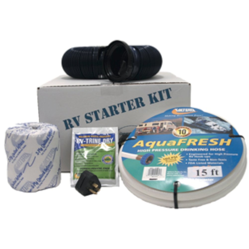 Valterra 035010LOT2 Economy RV Starter Kit