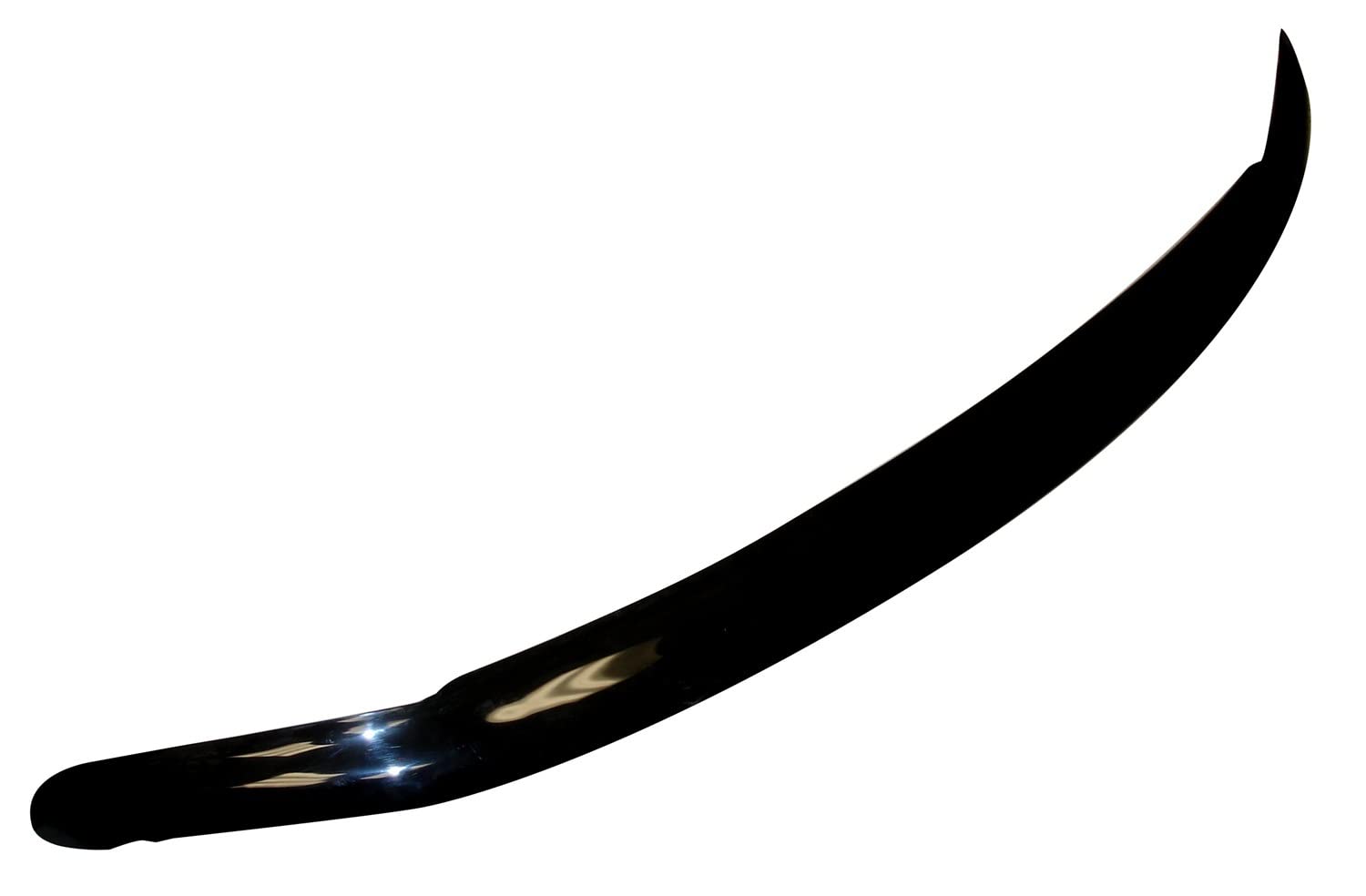 Auto Ventshade [Avs] Bugflector Ii / Hood Shield | Fits 2011 - 2013 Honda Odyssey, 1 Pc. | Dark Smoke - 25237