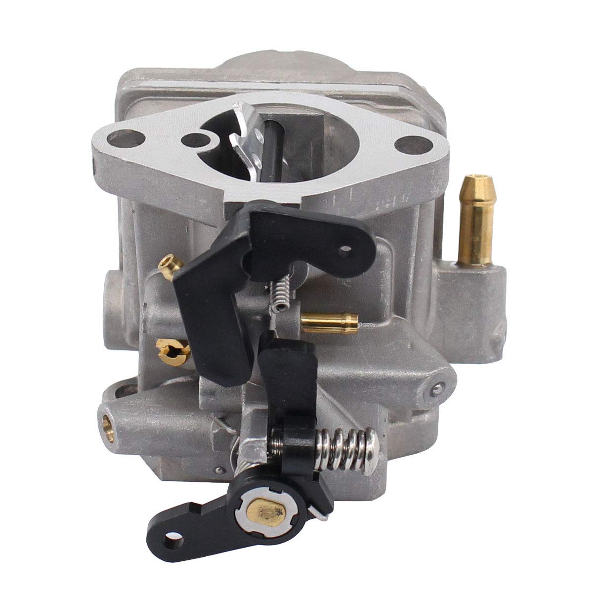 Applianpar Carb Carburetor 3R1-03200 For Nissan Tohatsu Mercury Mf3.5 Mfs4 Mfs5 Nfs4 4 Stroke 3.5 4 5Hp 6Hp