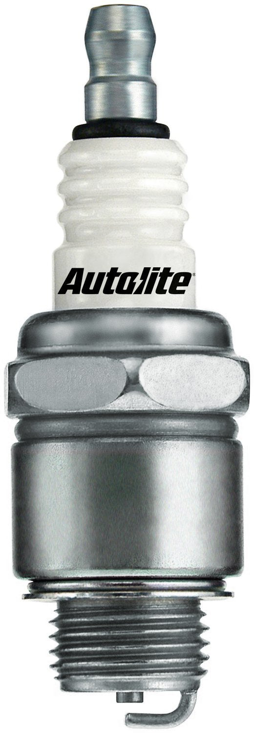 Autolite 458Dp Copper Non-Resistor Automotive Replacement Spark Plug (1 Pack)