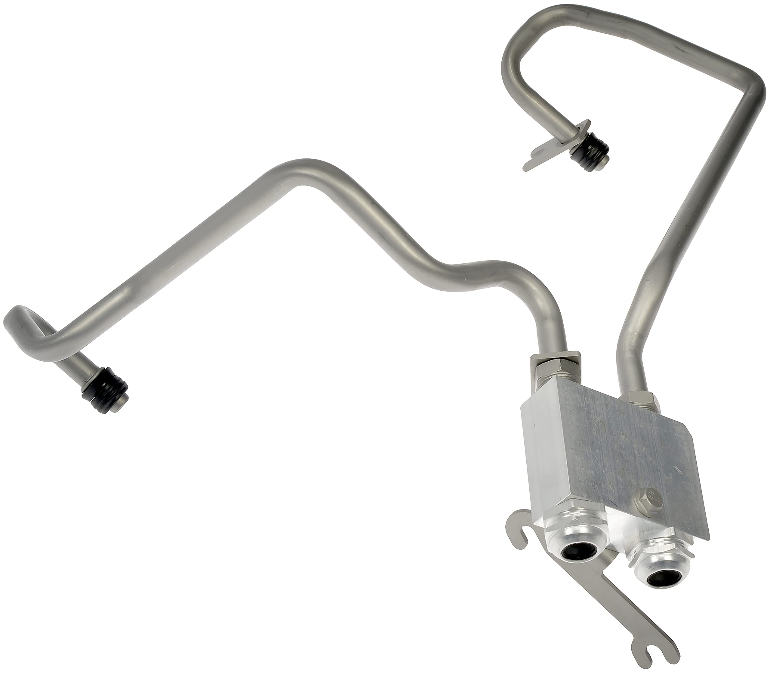 Dorman 624-165 Automatic Transmission Oil Cooler Hose Assembly Compatible With Select Ford Models