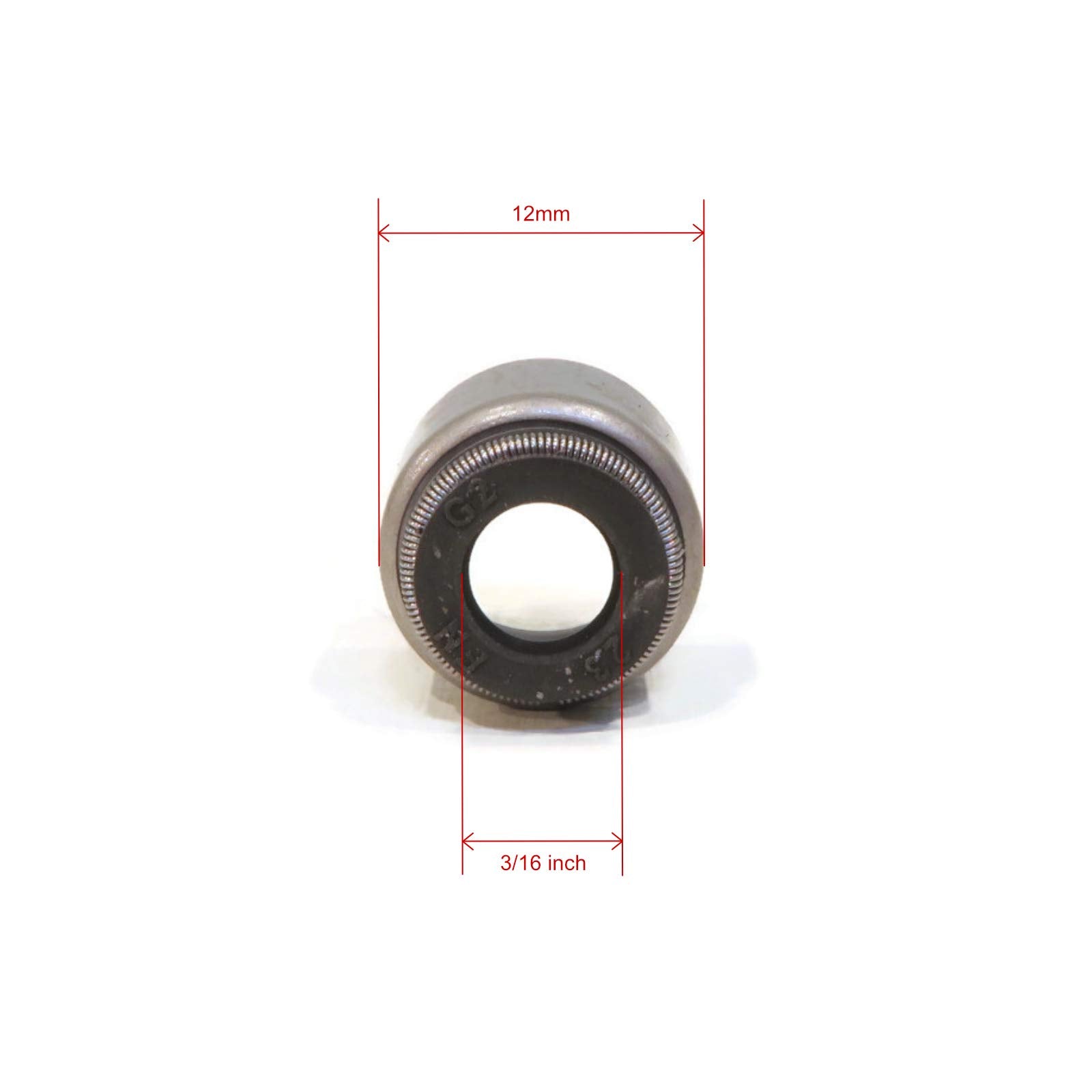Aikai Compatible Valve Gasket Set Replacement For Briggs & Stratton 794152