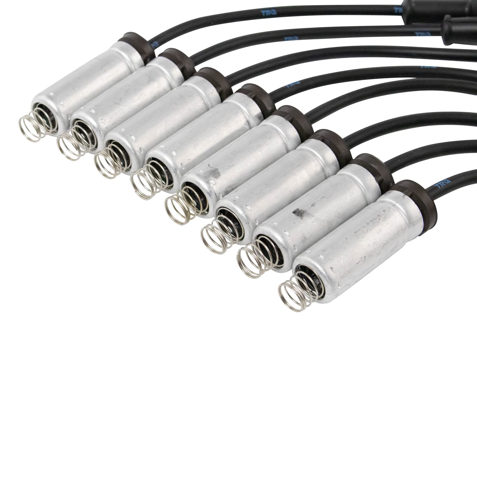 Trq Ignition Spark Plug Wire Kit Set For Gmc Chevrolet Pickup Truck Suv V8 New
