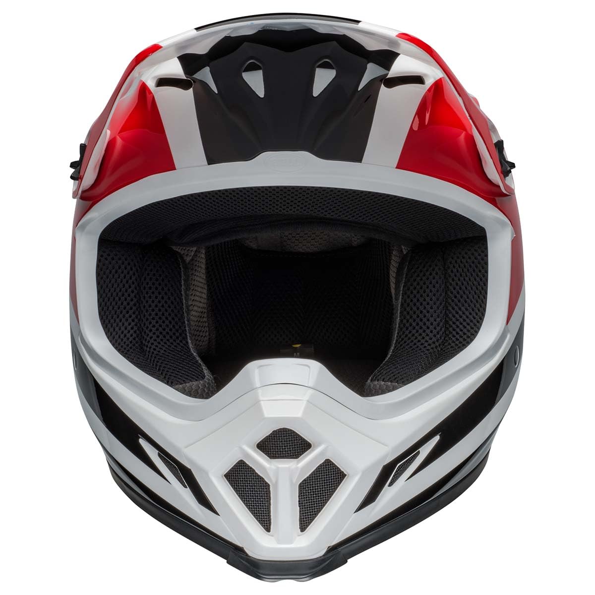Bell Mx-9 Mips Dirt Helmet (Alter Ego Gloss Red - Medium)