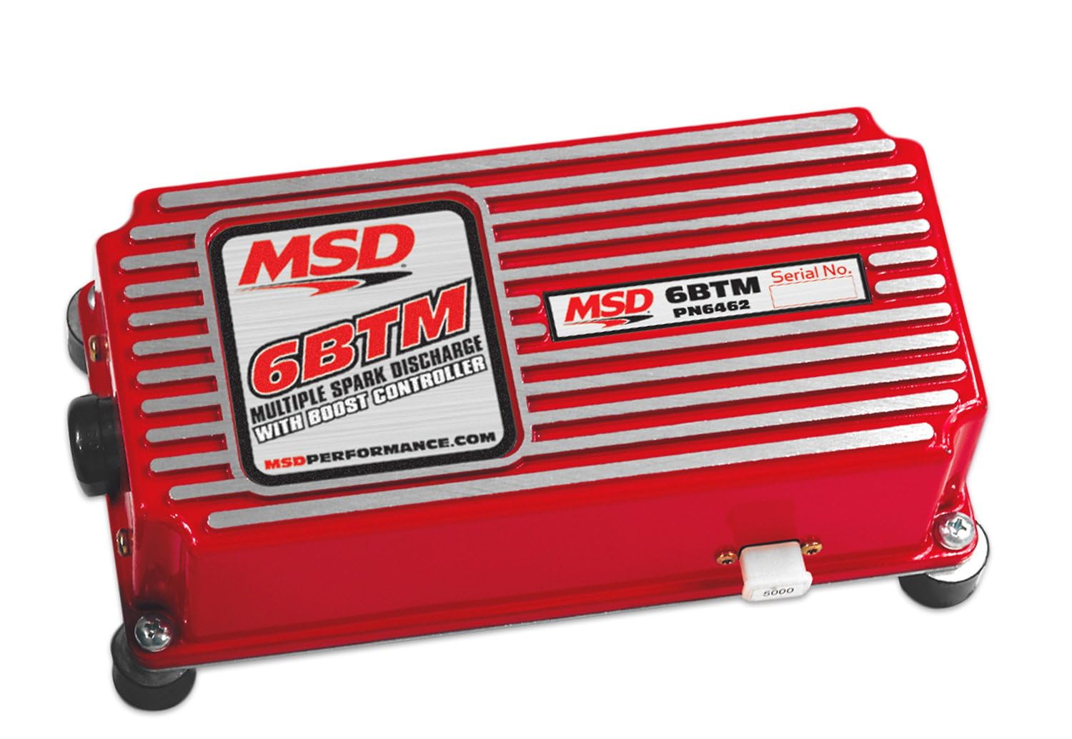 Msd 6462 6-Btm Ignition Control Box