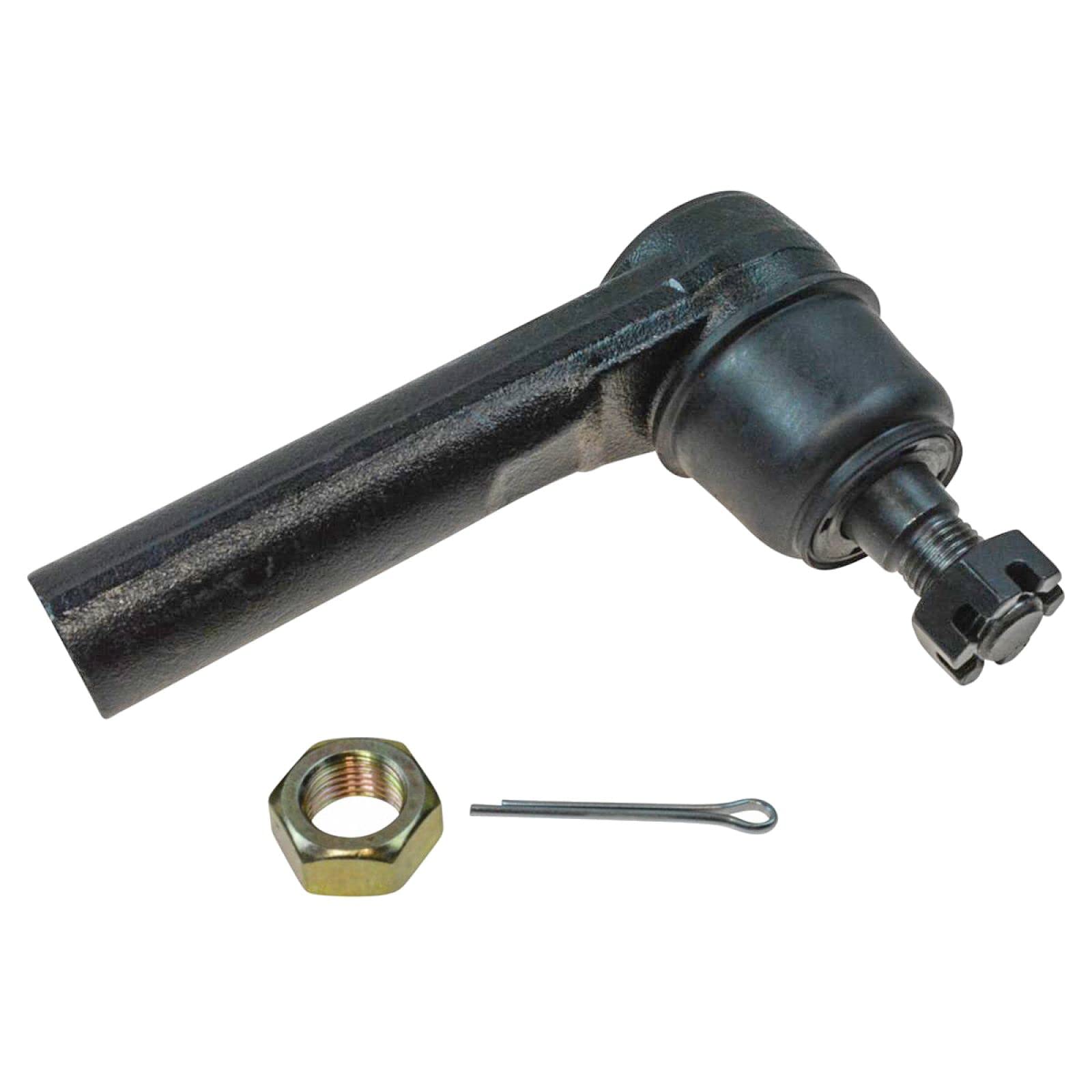 Trq Front Tie Rod Set Compatible With 1997-1999 Dodge Dakota 1998-1999 Durango