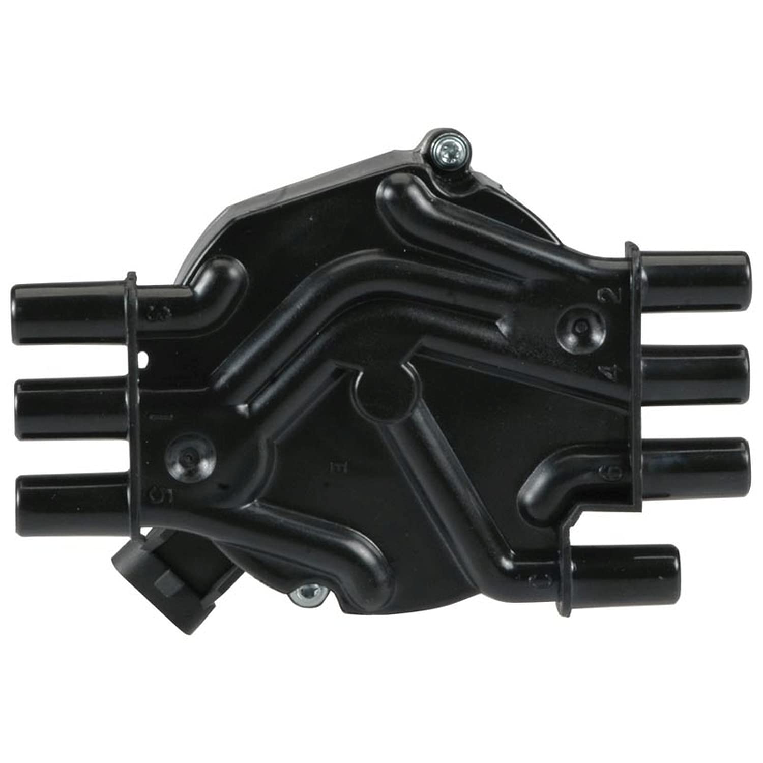 New Replacement Formance Distributor with Cap & Rotor Compatible With Chevy GMC Isuzu Olds Trucks Vans 96-07 1996-2007 Vortec 4.