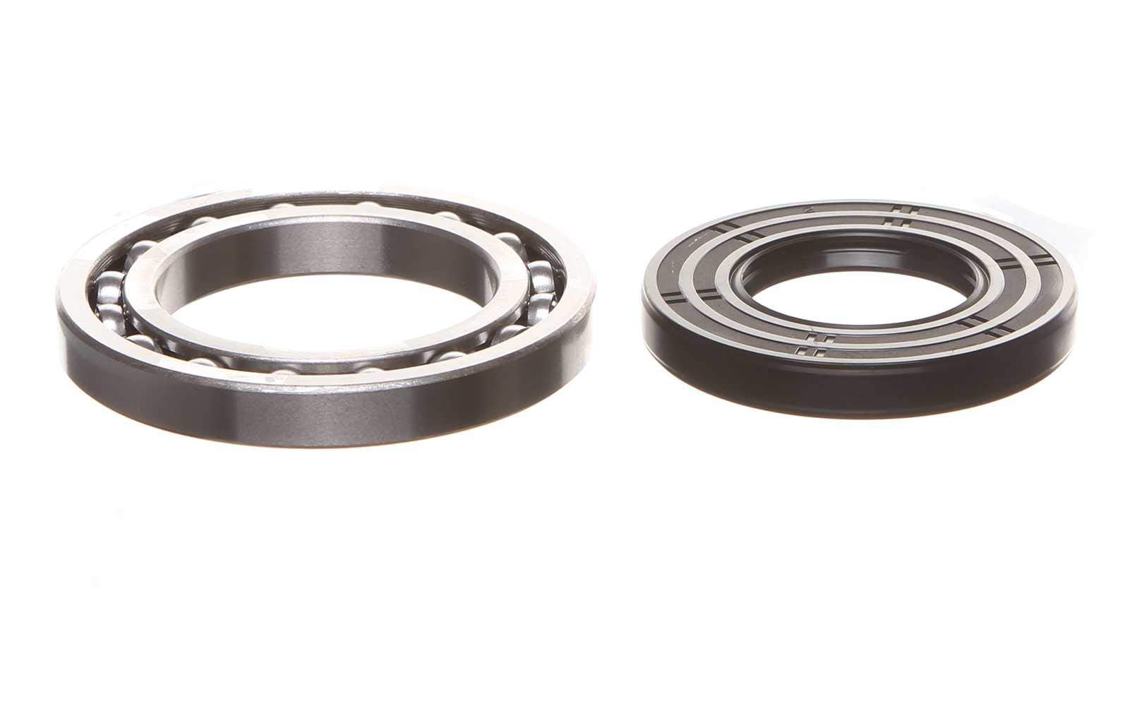 Replacementkits.Com - Crankcase Clutch Bearing & Oil Seal Replaces 91102-004-0000 & 93716-01000-0000 Hisun Massimo Supermach Ben