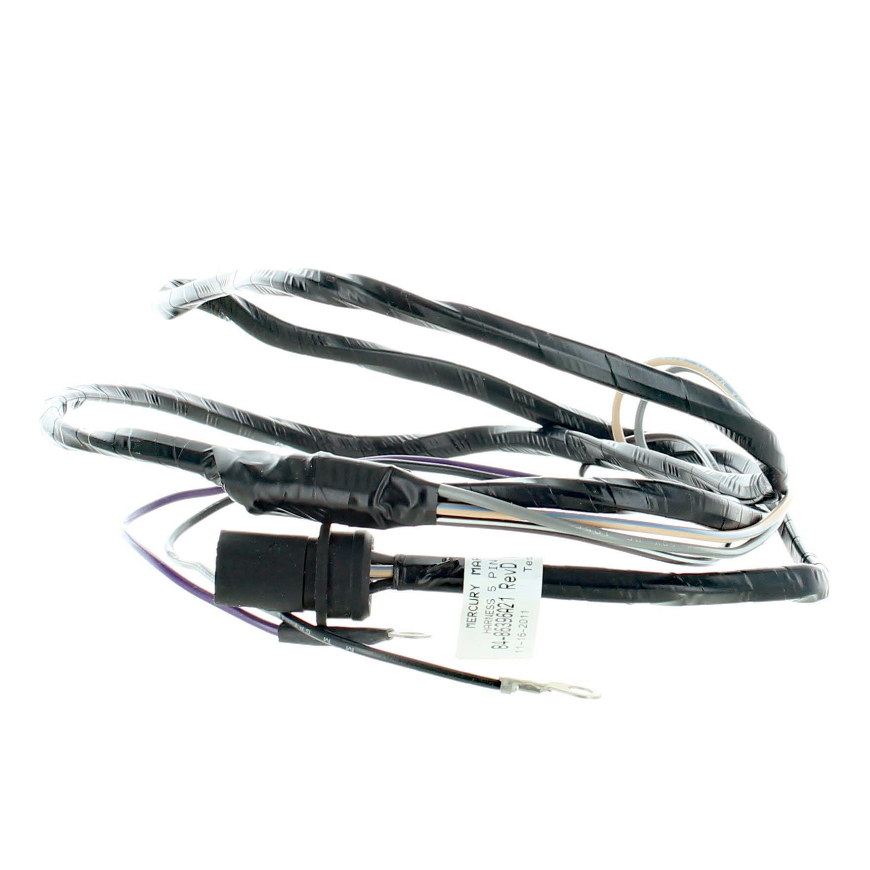 Mercury Harness Kit