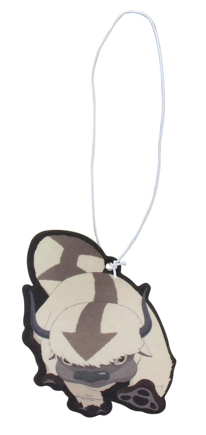 Avatar The Last Airbender Appa Air Freshener | Vanilla Scent
