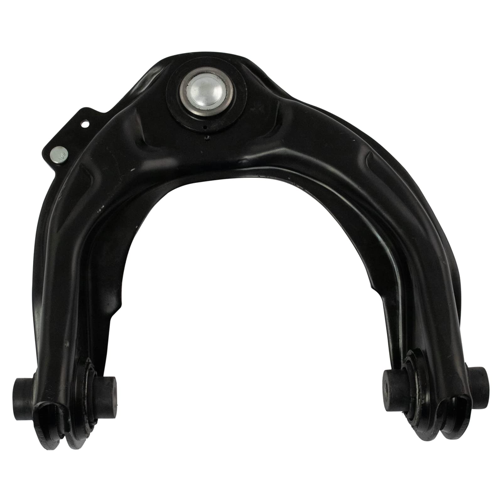 Trq Front Left Upper Control Arm With Ball Joint Drivers Side Compatible With 2004-2008 Acura Tl