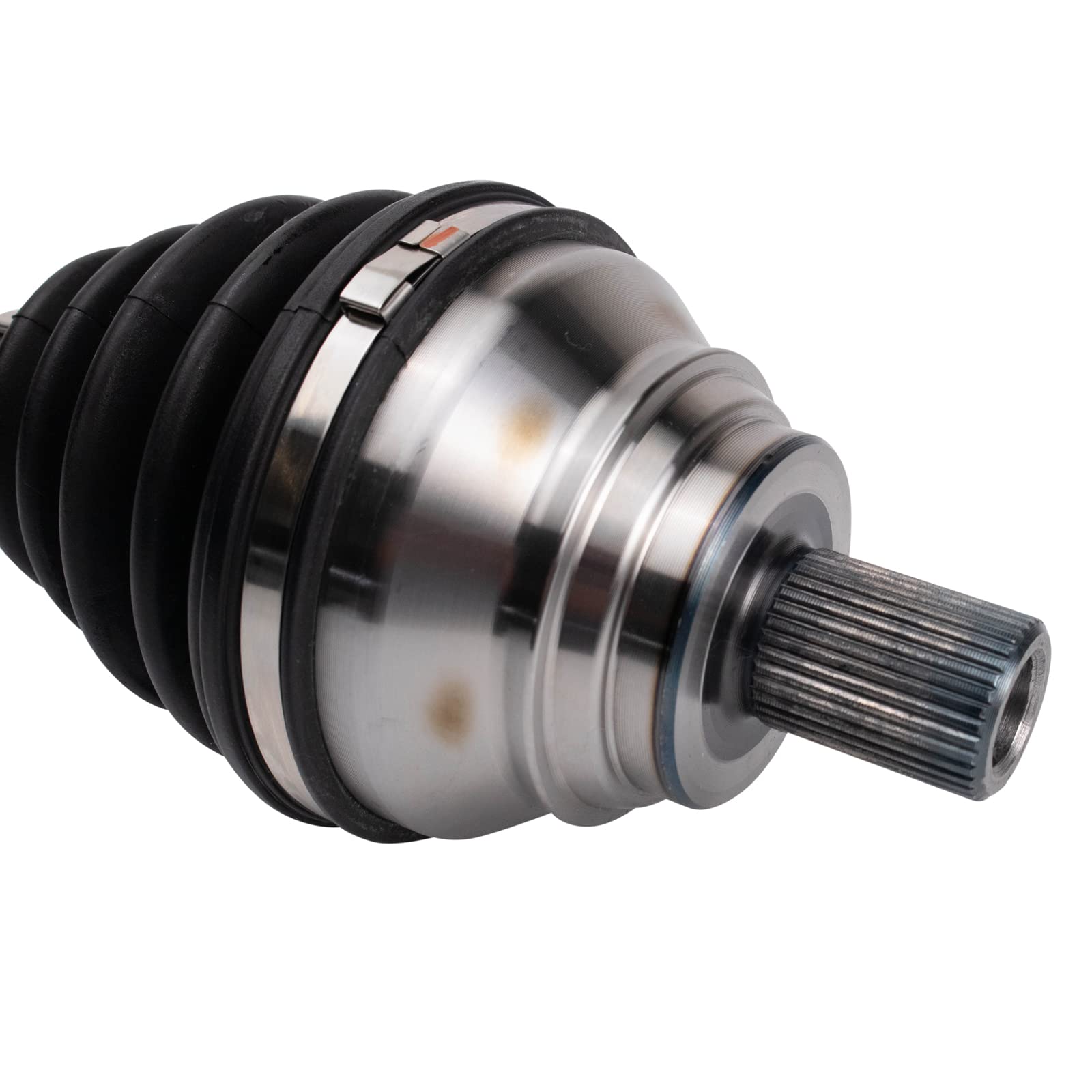 Trq Front Left Cv Axle Shaft Fits 2006-2019 Audi 2006-2017 Volkswagen
