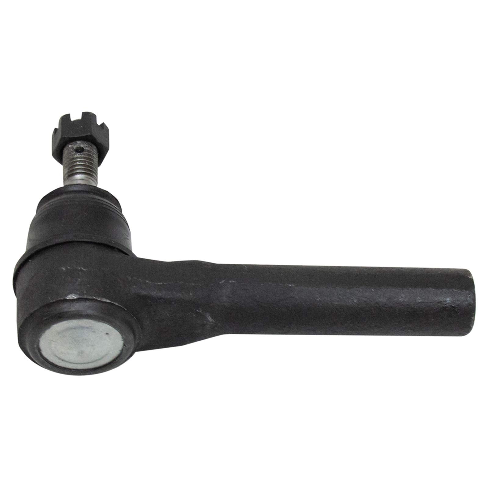 Trq Front Steering Inner Outer Tie Rod End Kit Set 4Pc Compatible With Silverado Tahoe Yukon