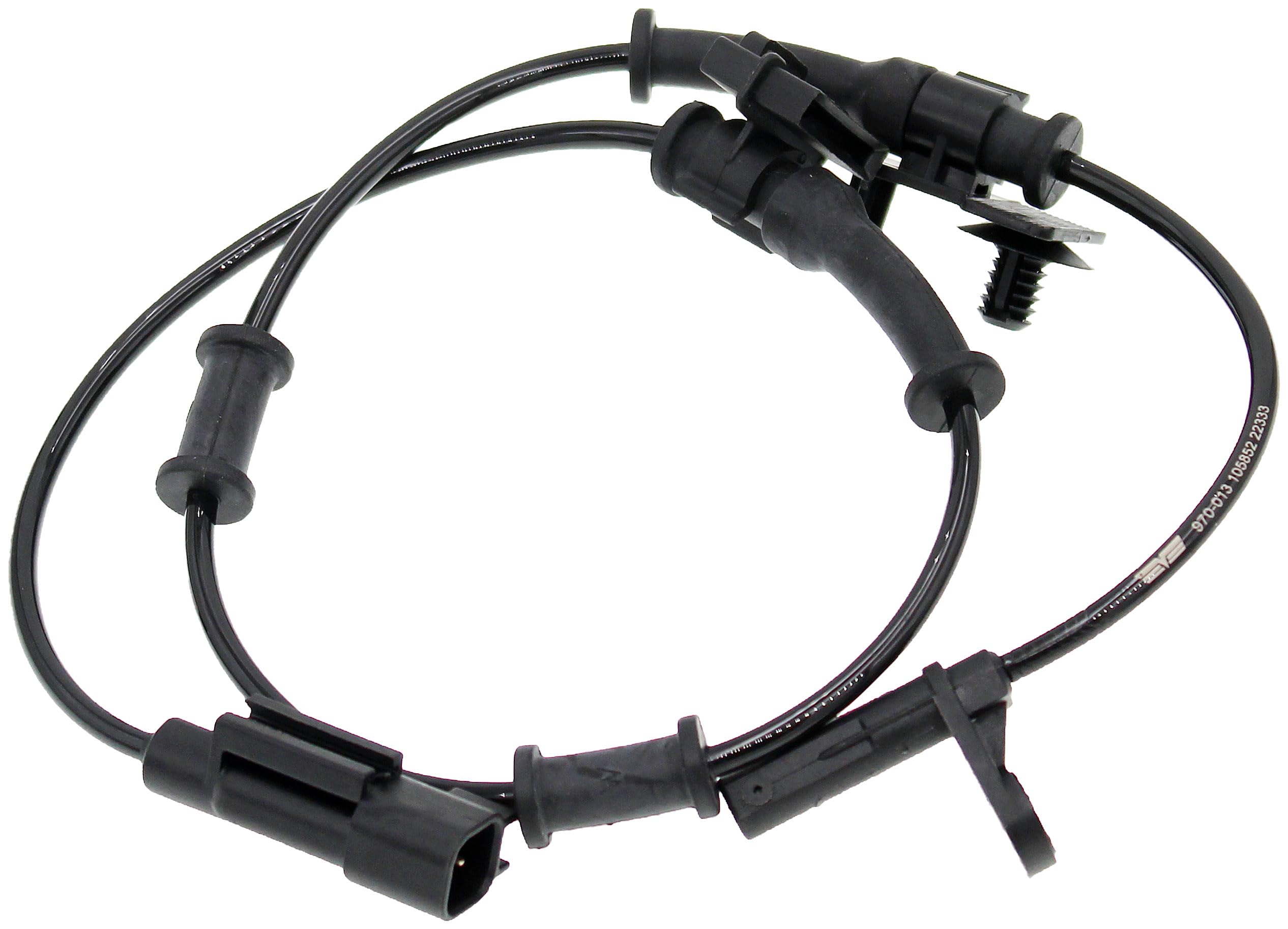 Dorman 970-013 Front Abs Wheel Speed Sensor Compatible With Select Chrysler/Dodge Models