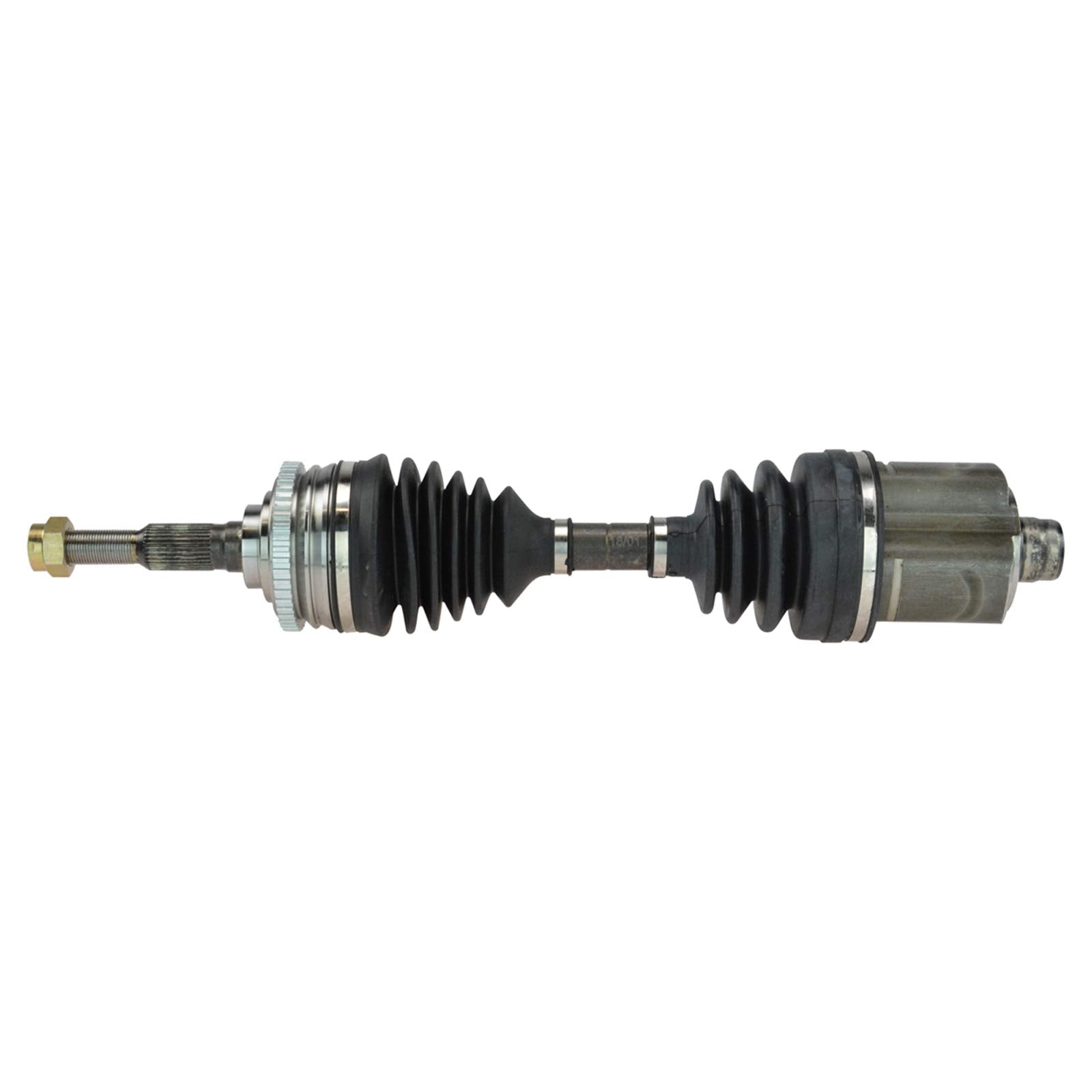 Trq Front Left Right Cv Axle Shaft Assembly Driver Passenger Side Compatible With 1995-2005 Chevrolet Cavalier Pontiac Sunfire