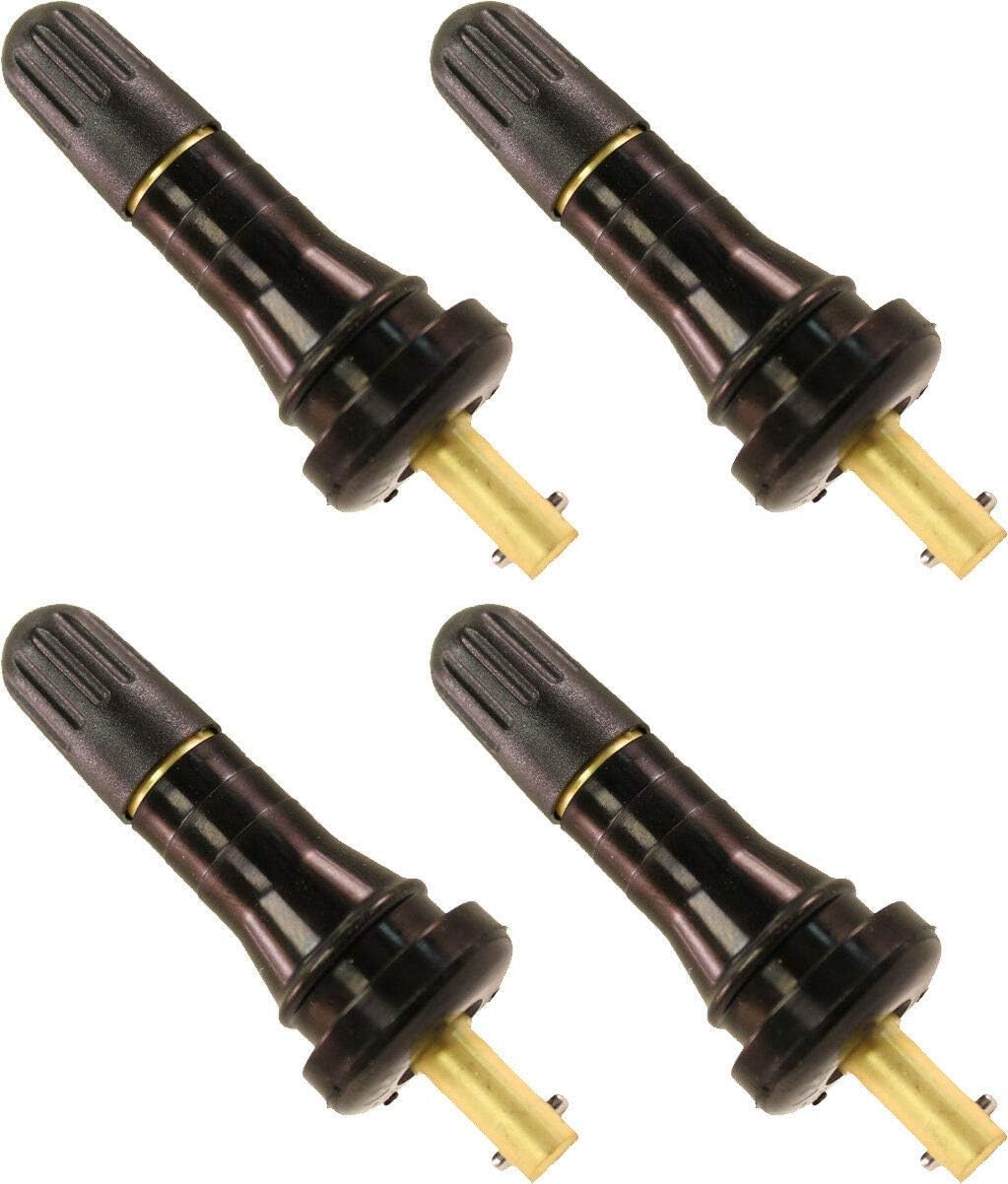 Autel MXSENSORRVK Replacement Rubber Snap In Valve Stem Clip In Type for MX1 Sensor (Qty 4)