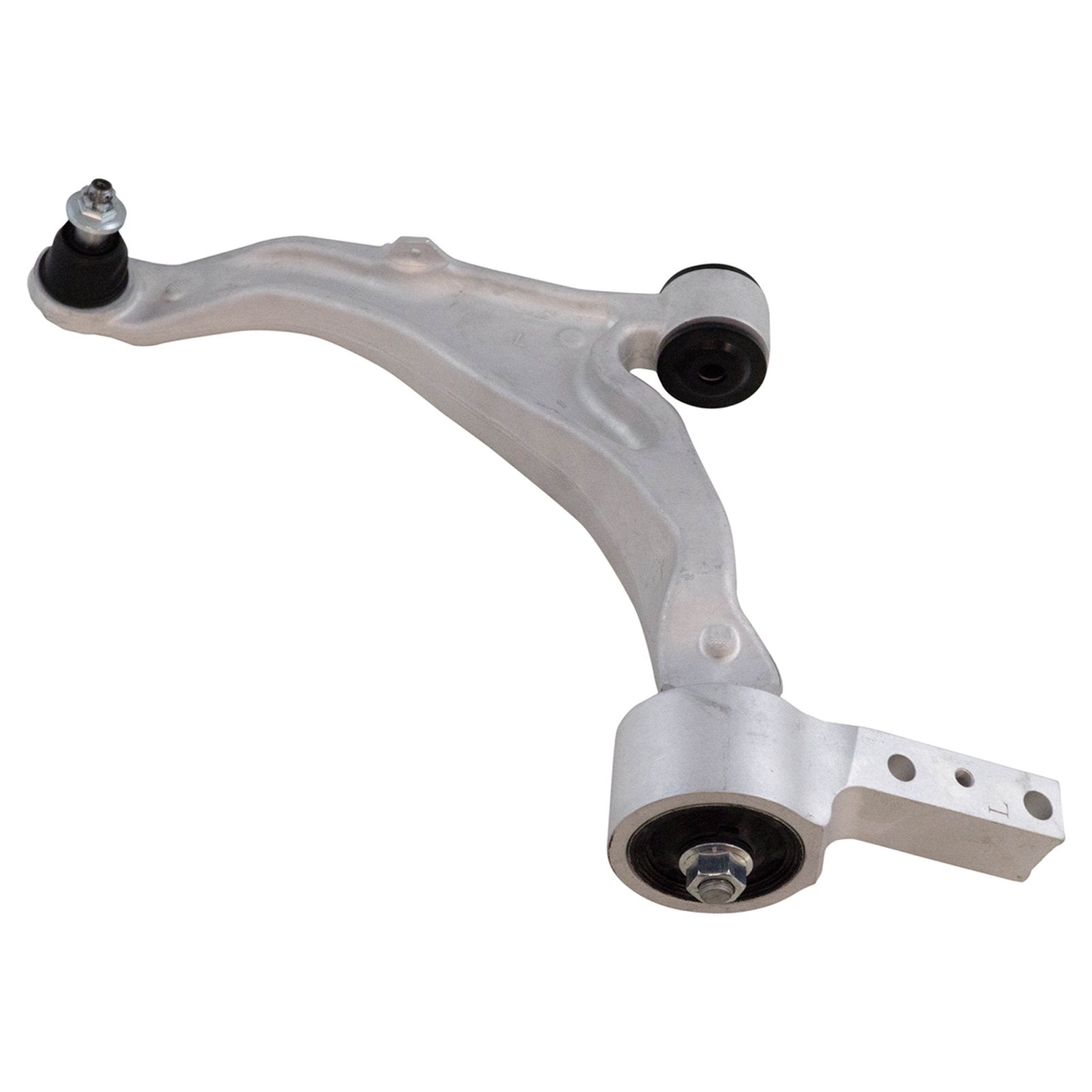 Trq Front Left Lower Control Arm With Ball Joint Drivers Side Compatible With 2007-2013 Acura Mdx 2010-2013 Zdx
