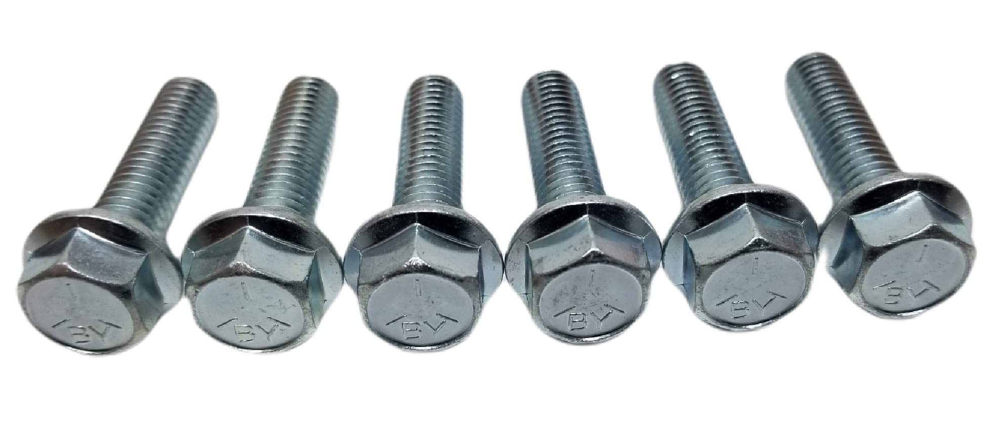 Z Whip SBC BBC TRANSMISSION BELL HOUSING BOLT KIT Compatible with Chevy V8 Small & Big Block Engine & Transmissions TH350 700R4