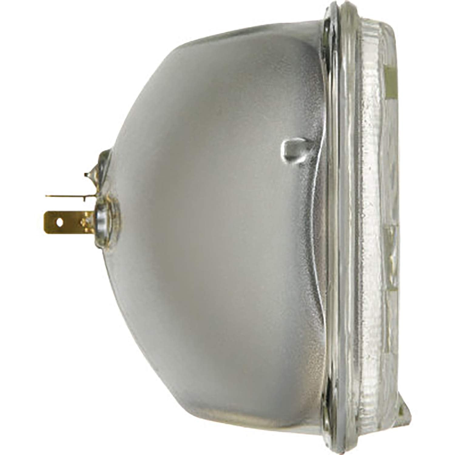 SYLVANIA H6054 SilverStar High Performance Halogen Headlight - Brighter & Whiter Light, 1 Bulb, White